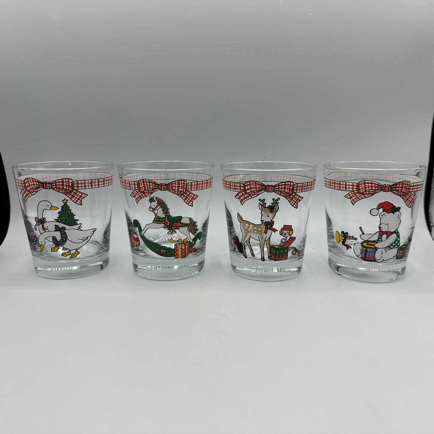 Anchor Holiday Memories 12 Piece Beverage Set