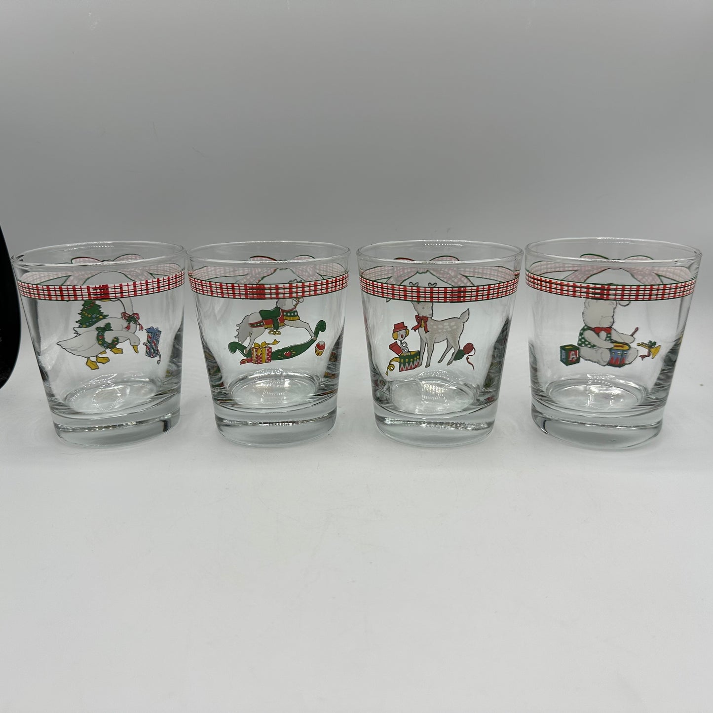 Anchor Holiday Memories 12 Piece Beverage Set