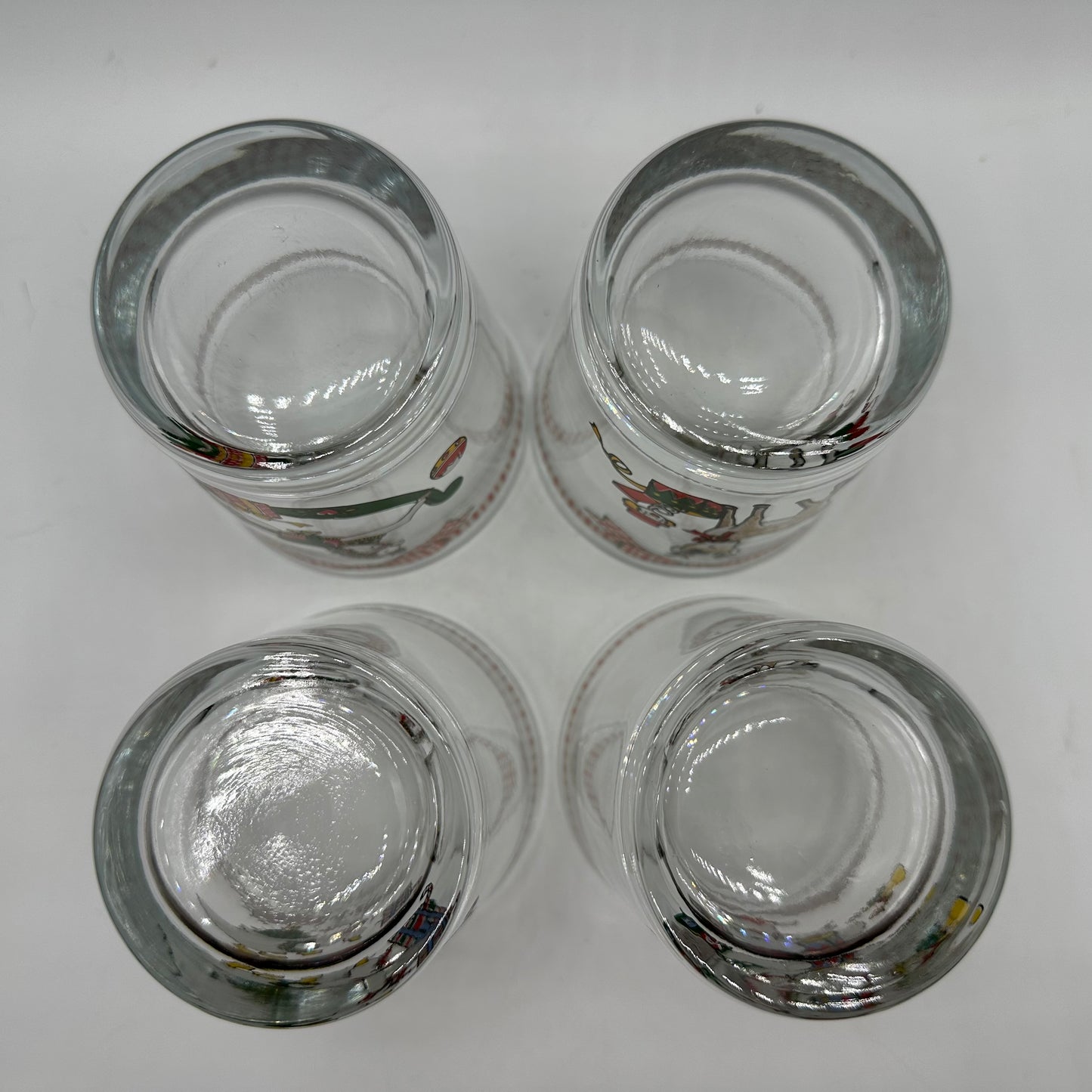 Anchor Holiday Memories 12 Piece Beverage Set