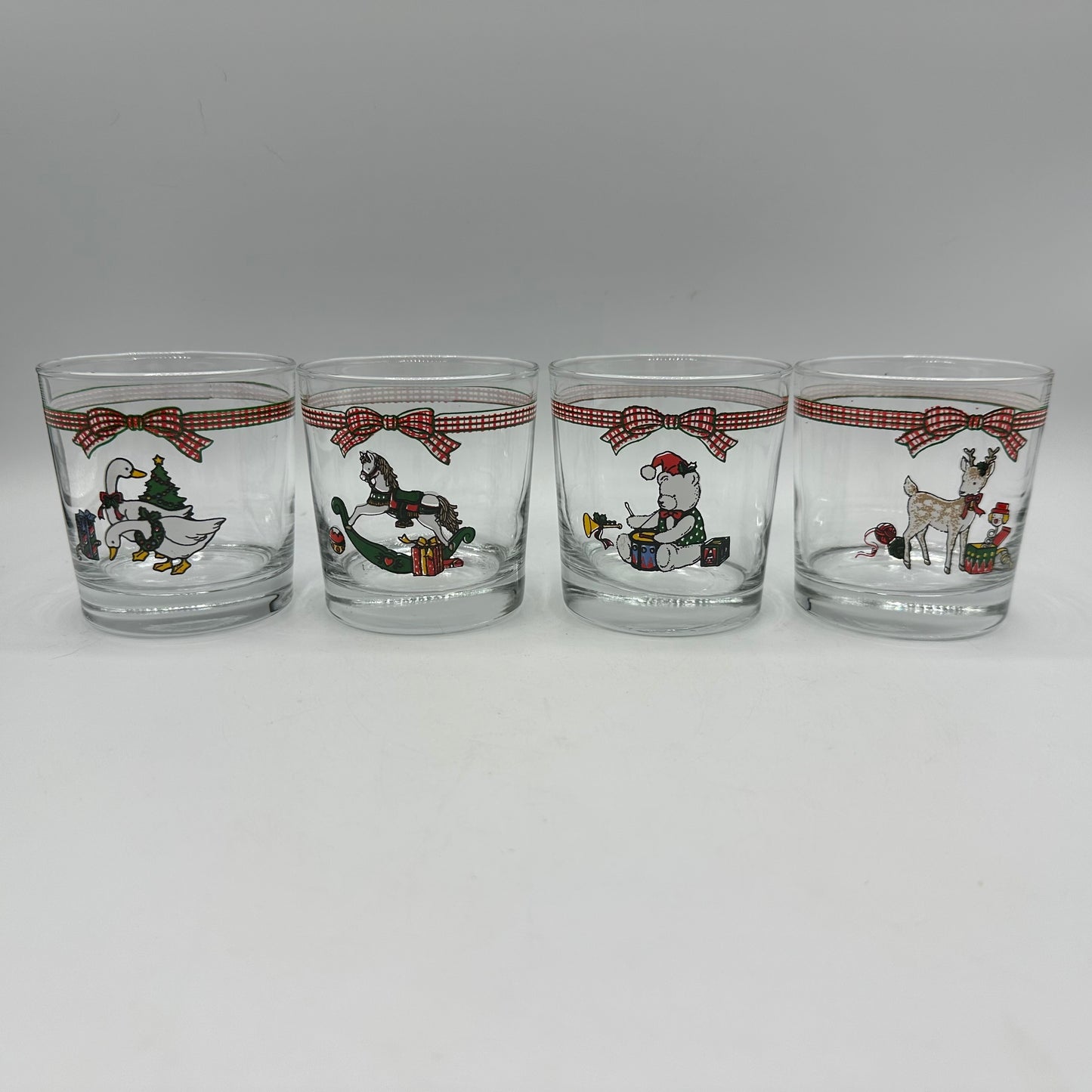 Anchor Holiday Memories 12 Piece Beverage Set
