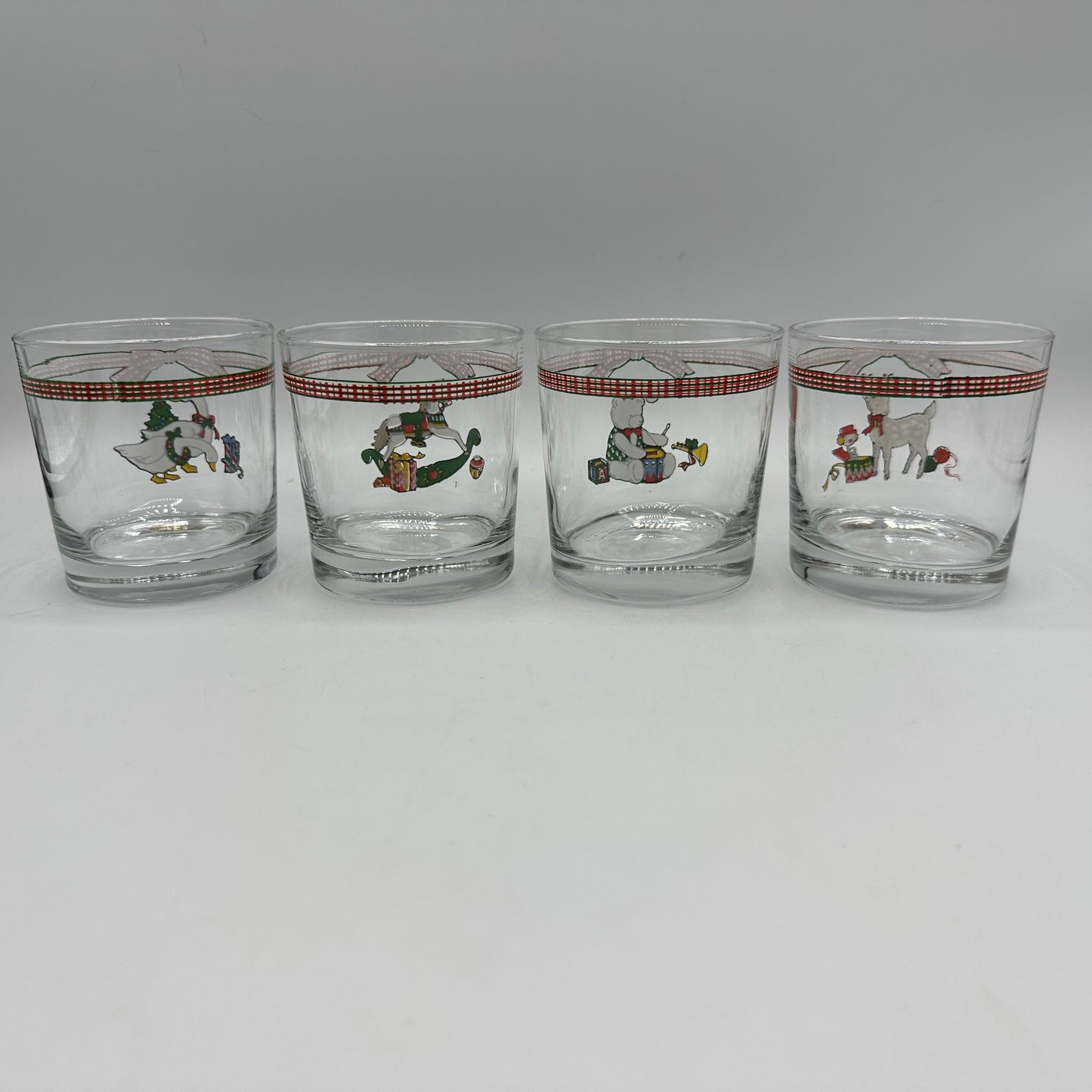 Anchor Holiday Memories 12 Piece Beverage Set