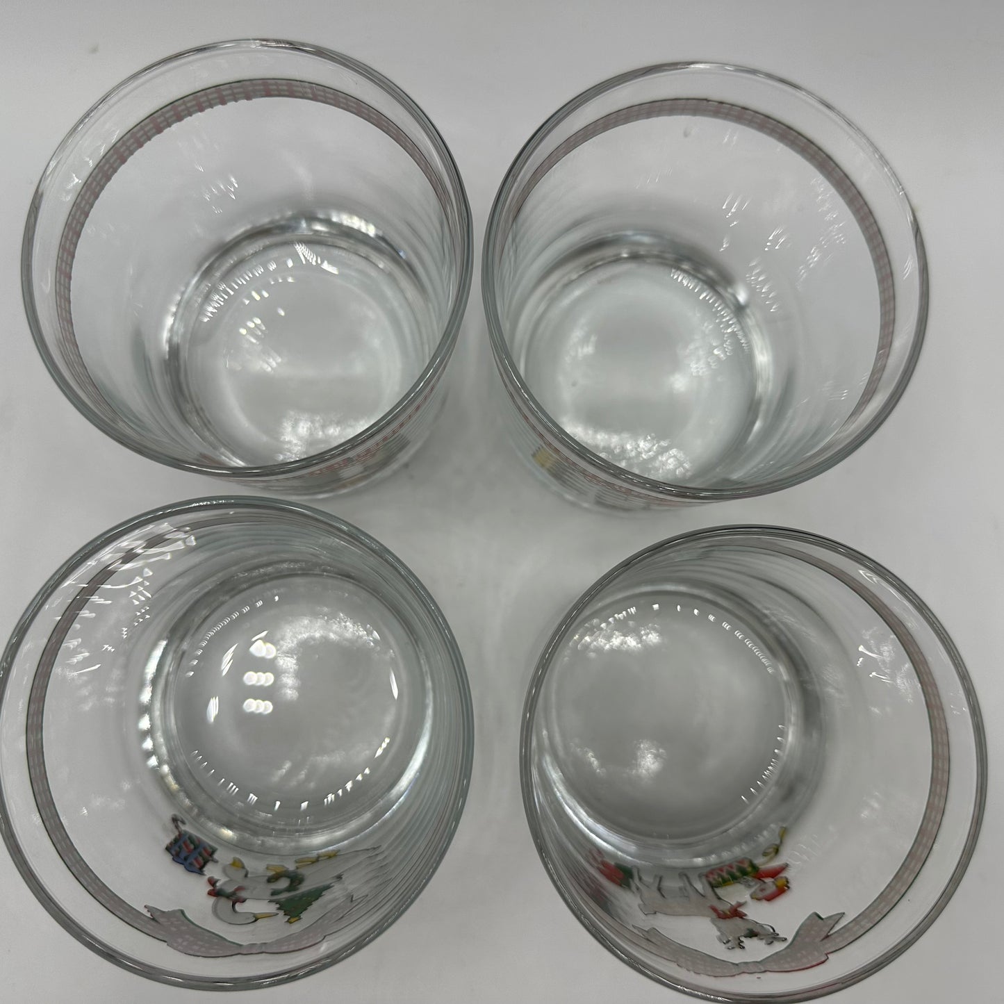 Anchor Holiday Memories 12 Piece Beverage Set