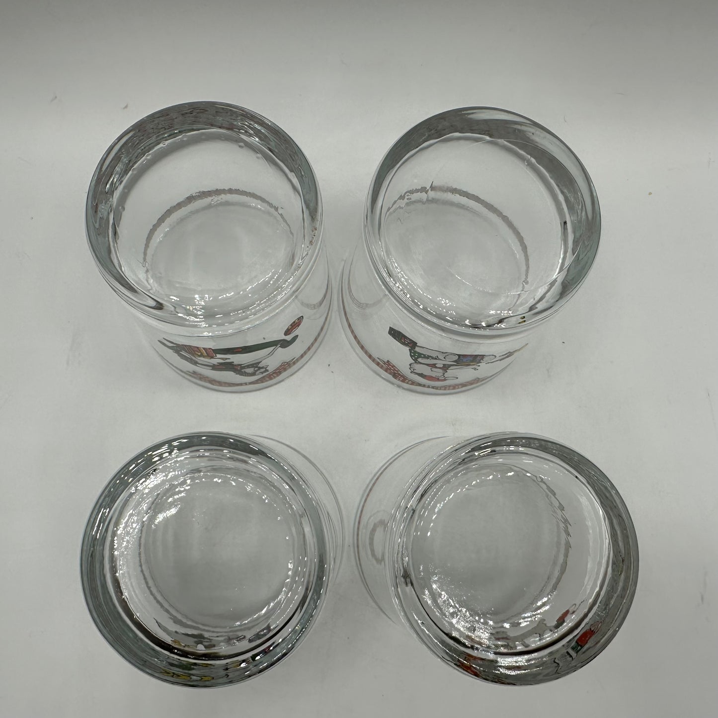 Anchor Holiday Memories 12 Piece Beverage Set