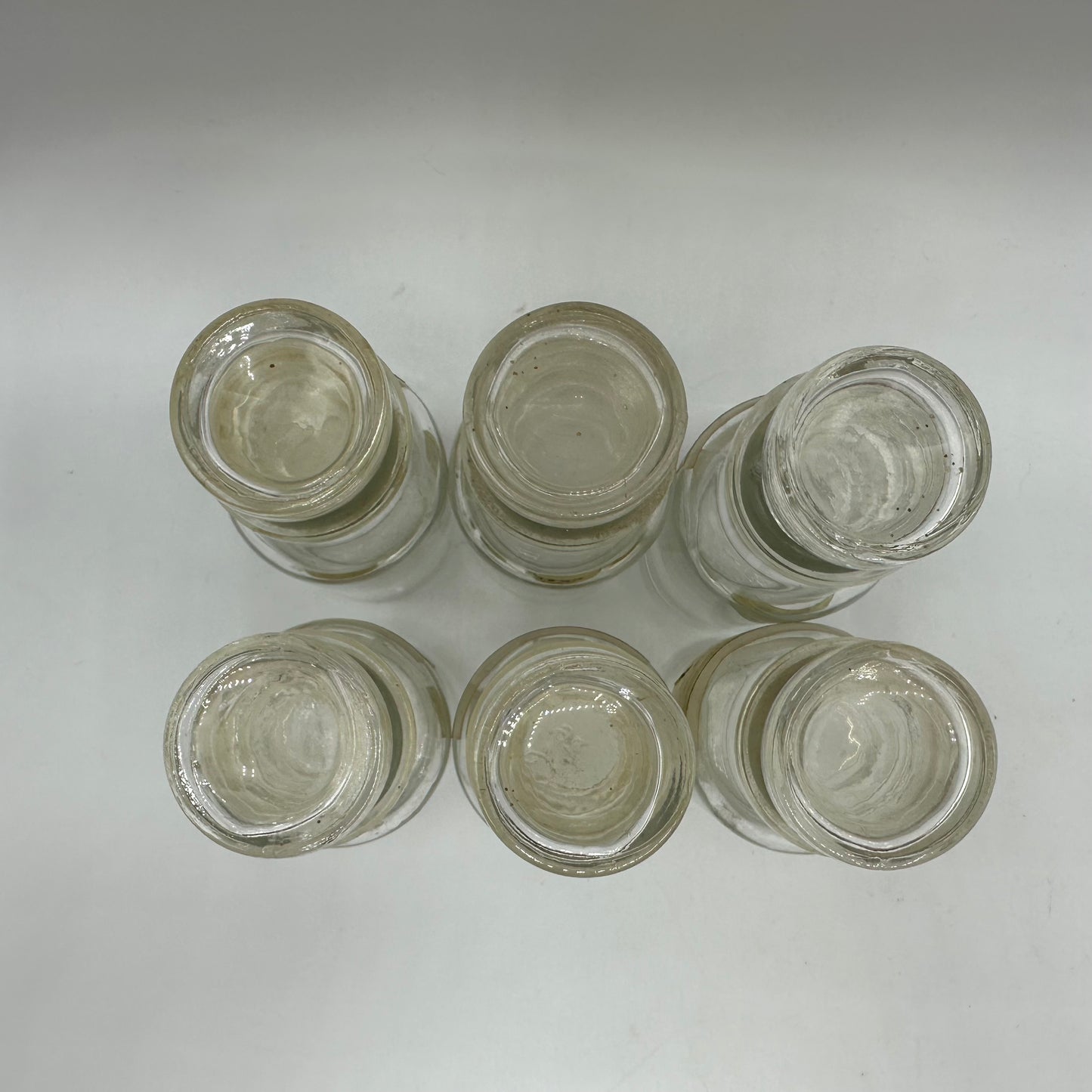 Labeled Spice Jars, Set of 13