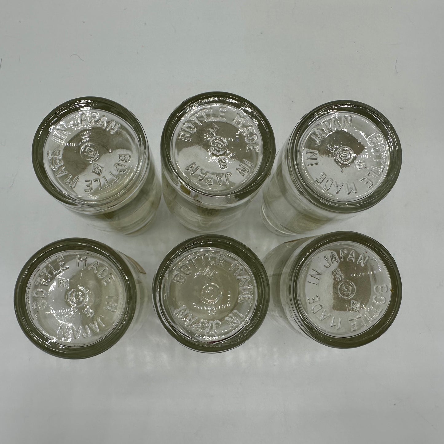Labeled Spice Jars, Set of 13