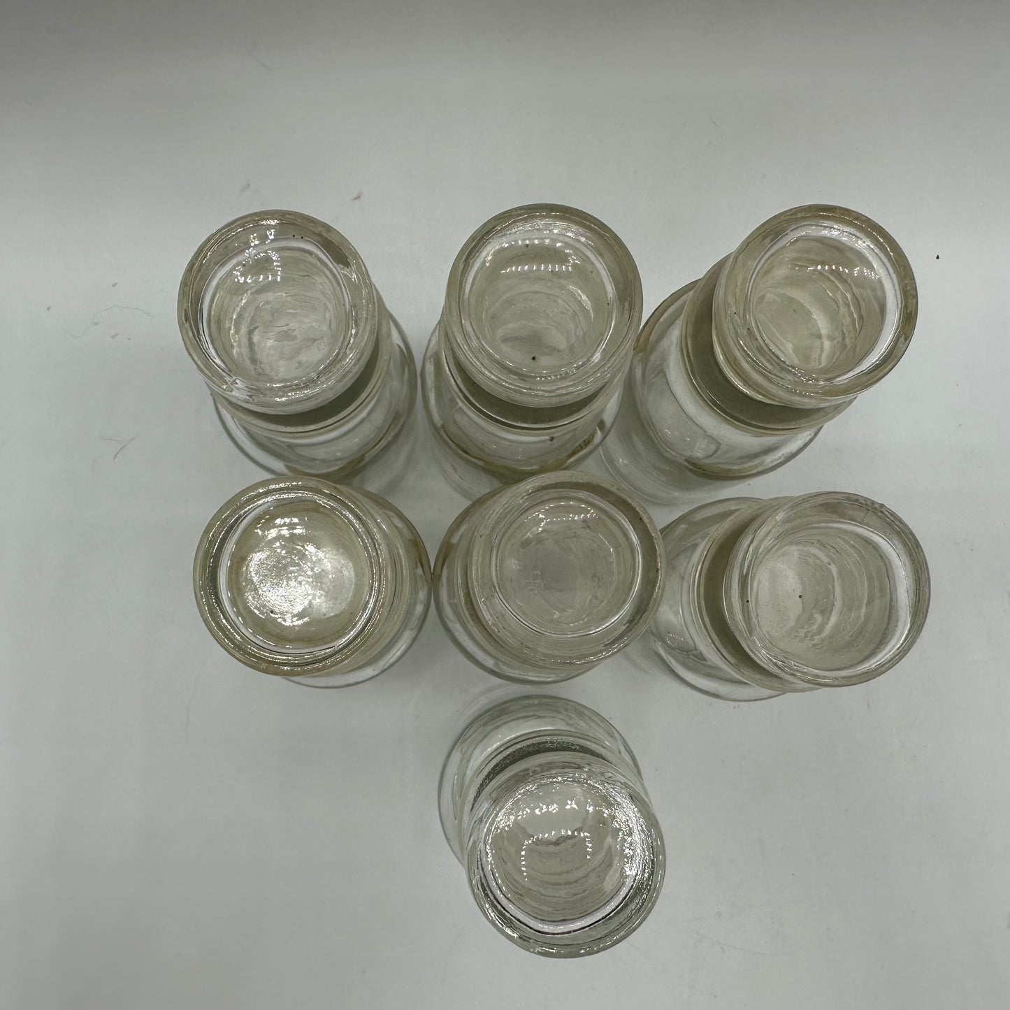 Labeled Spice Jars, Set of 13
