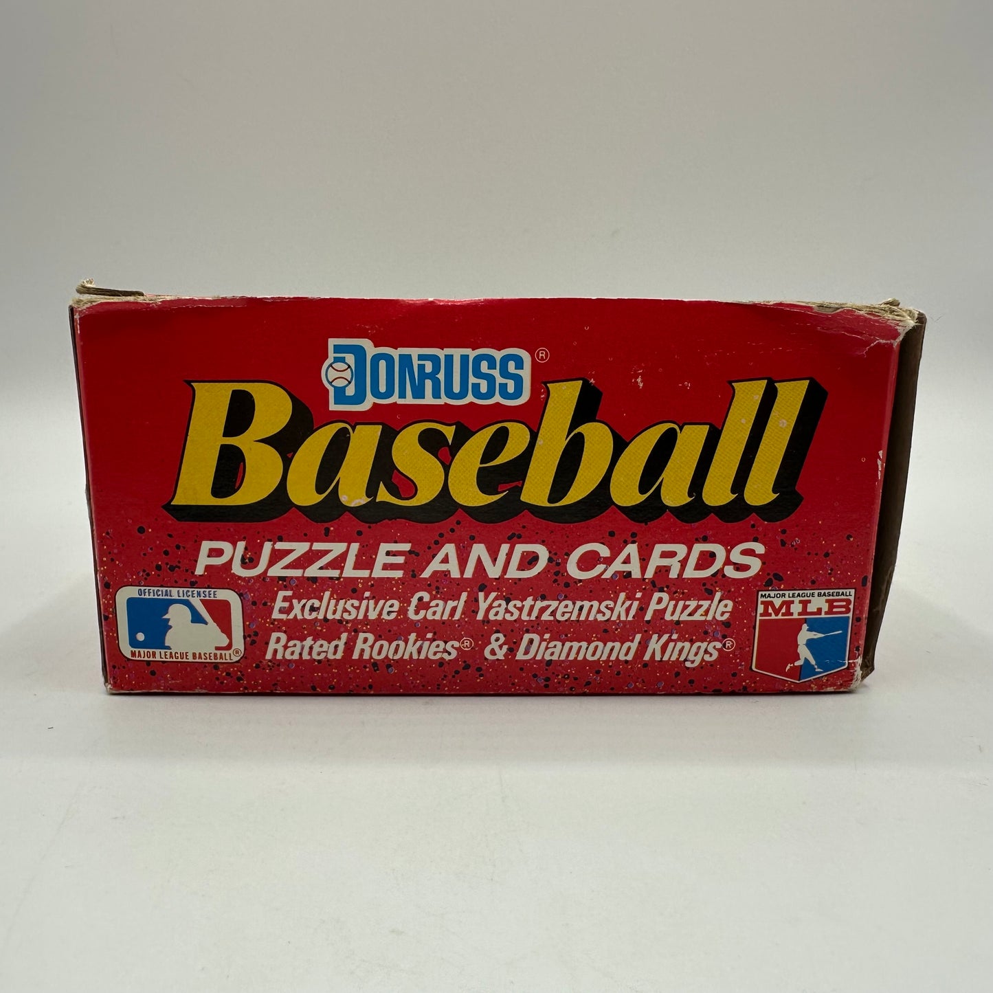 1990 Donruss Baseball 33 Sealed Puzzle and Card Packs
