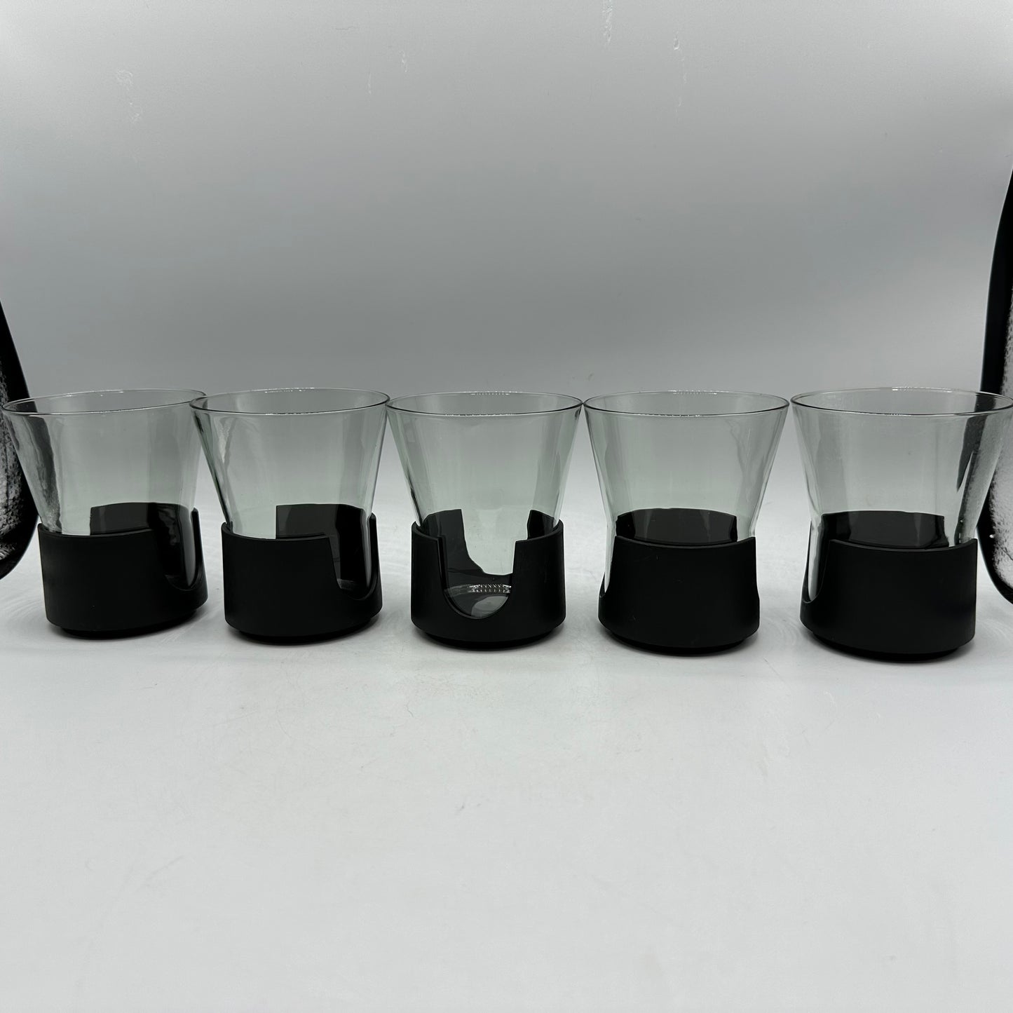 Corning Glass-Snap II 8oz Tumblers, Set of 5