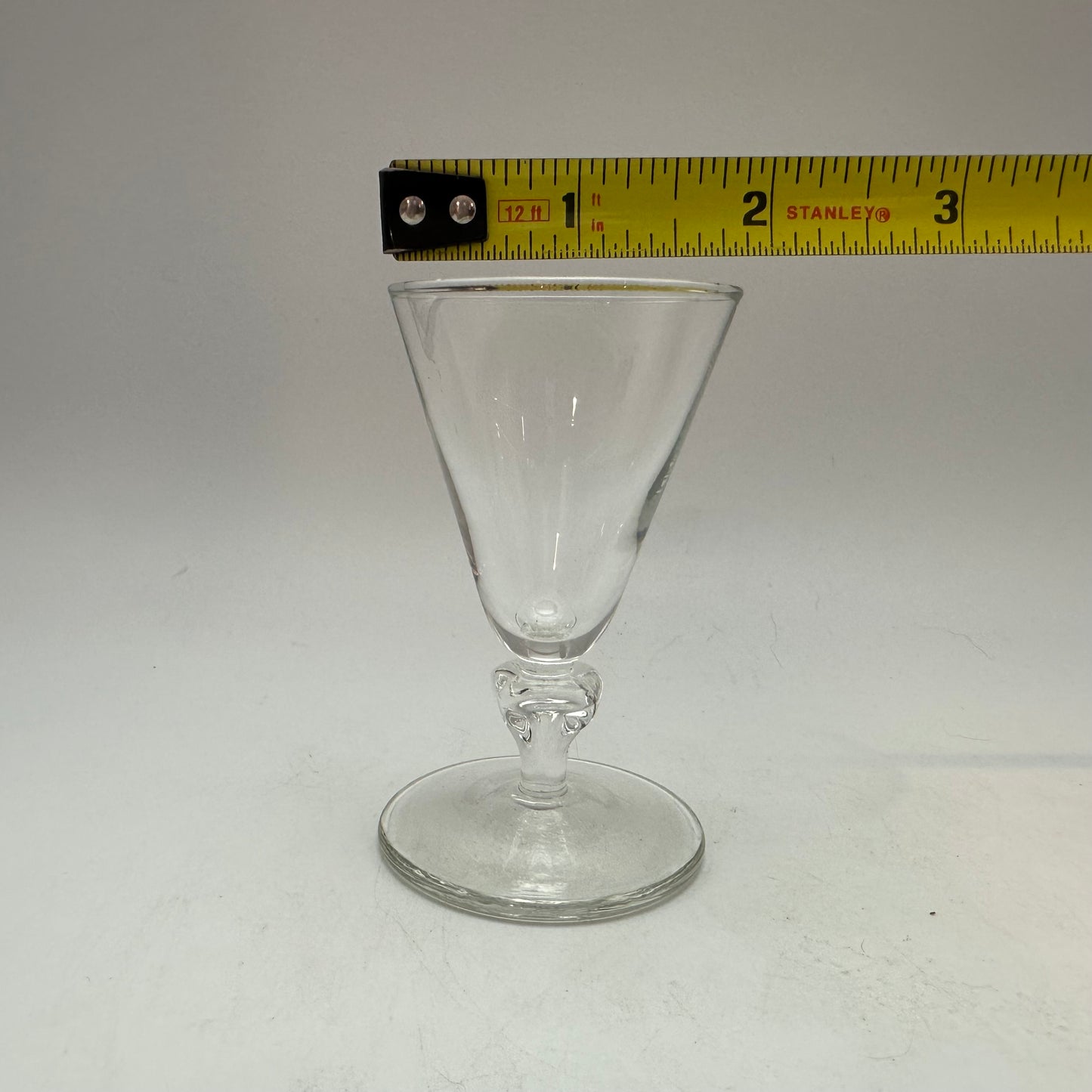 Libby Cocktail Glasses, Stem 3004, Set of 3