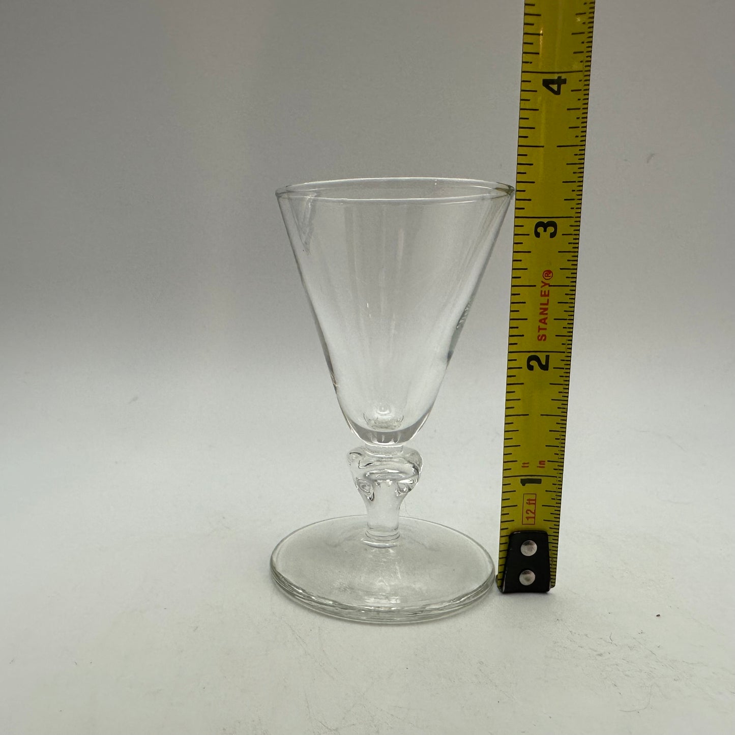 Libby Cocktail Glasses, Stem 3004, Set of 3