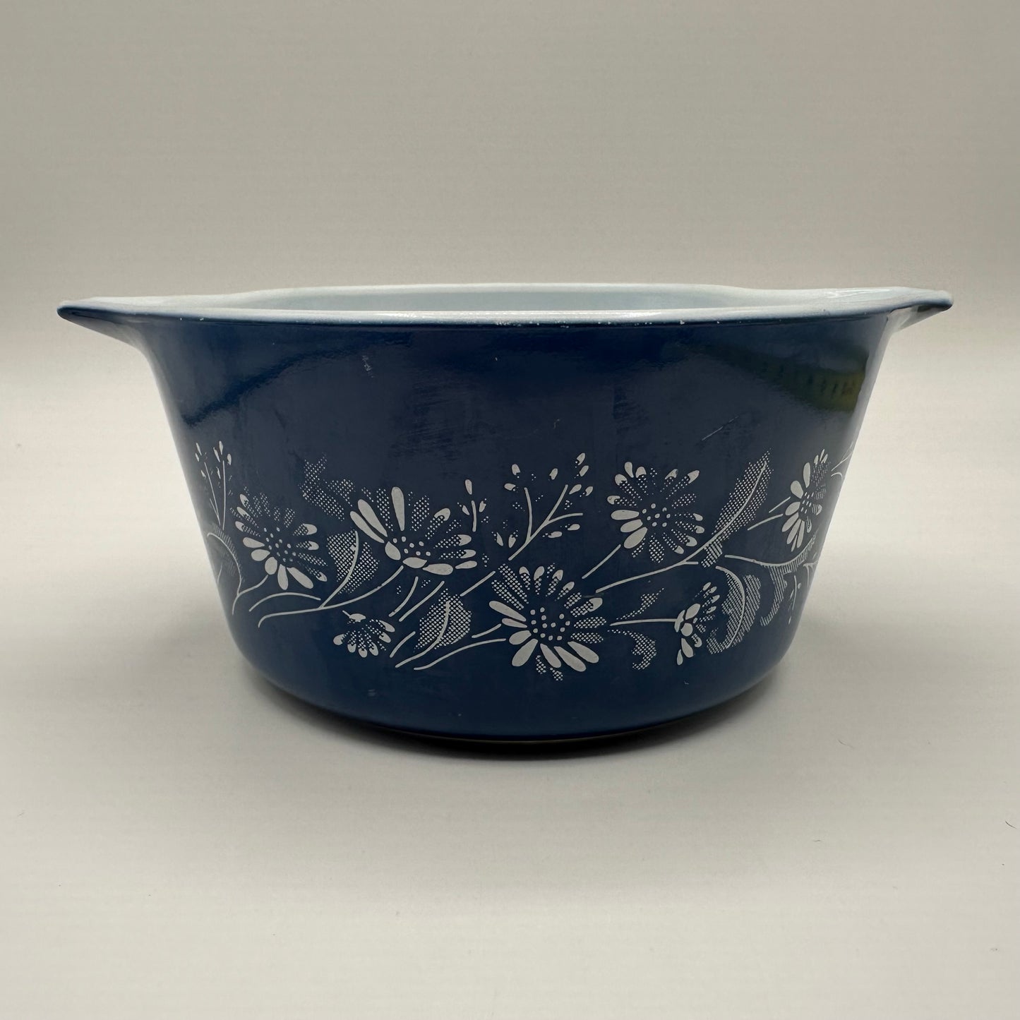 Pyrex Colonial Mist #473-B, No Top