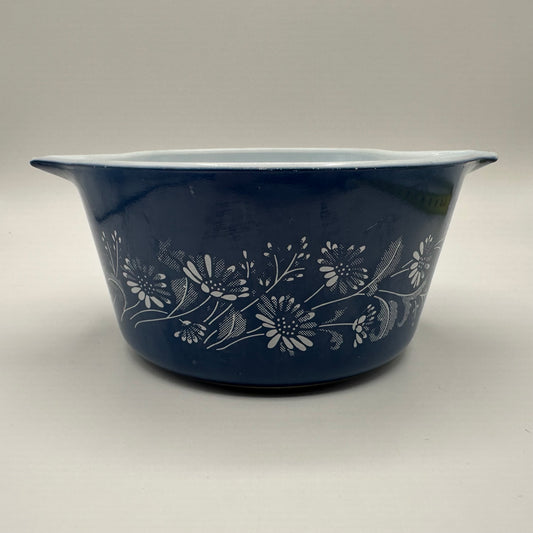 Pyrex Colonial Mist #473-B, No Top