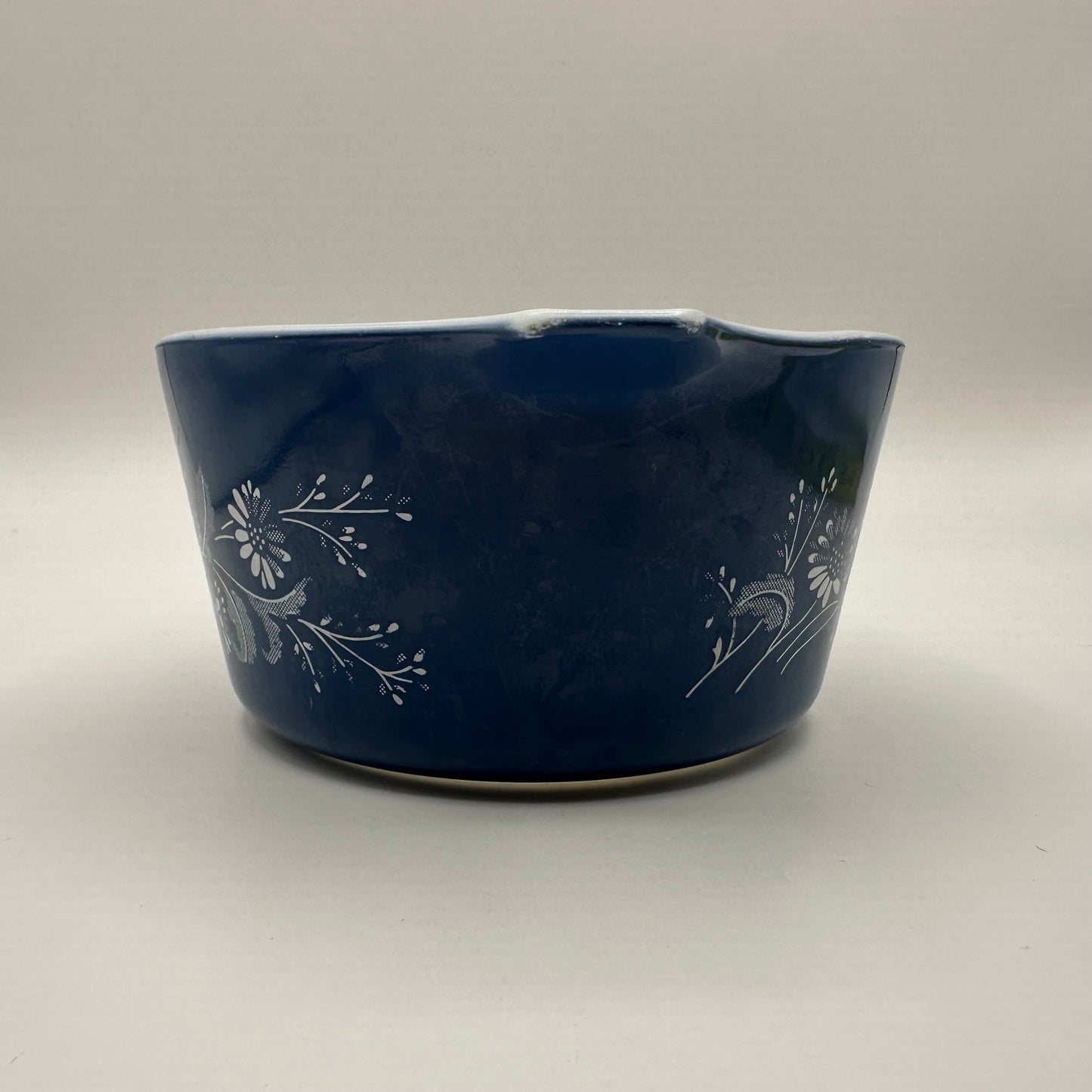 Pyrex Colonial Mist #473-B, No Top