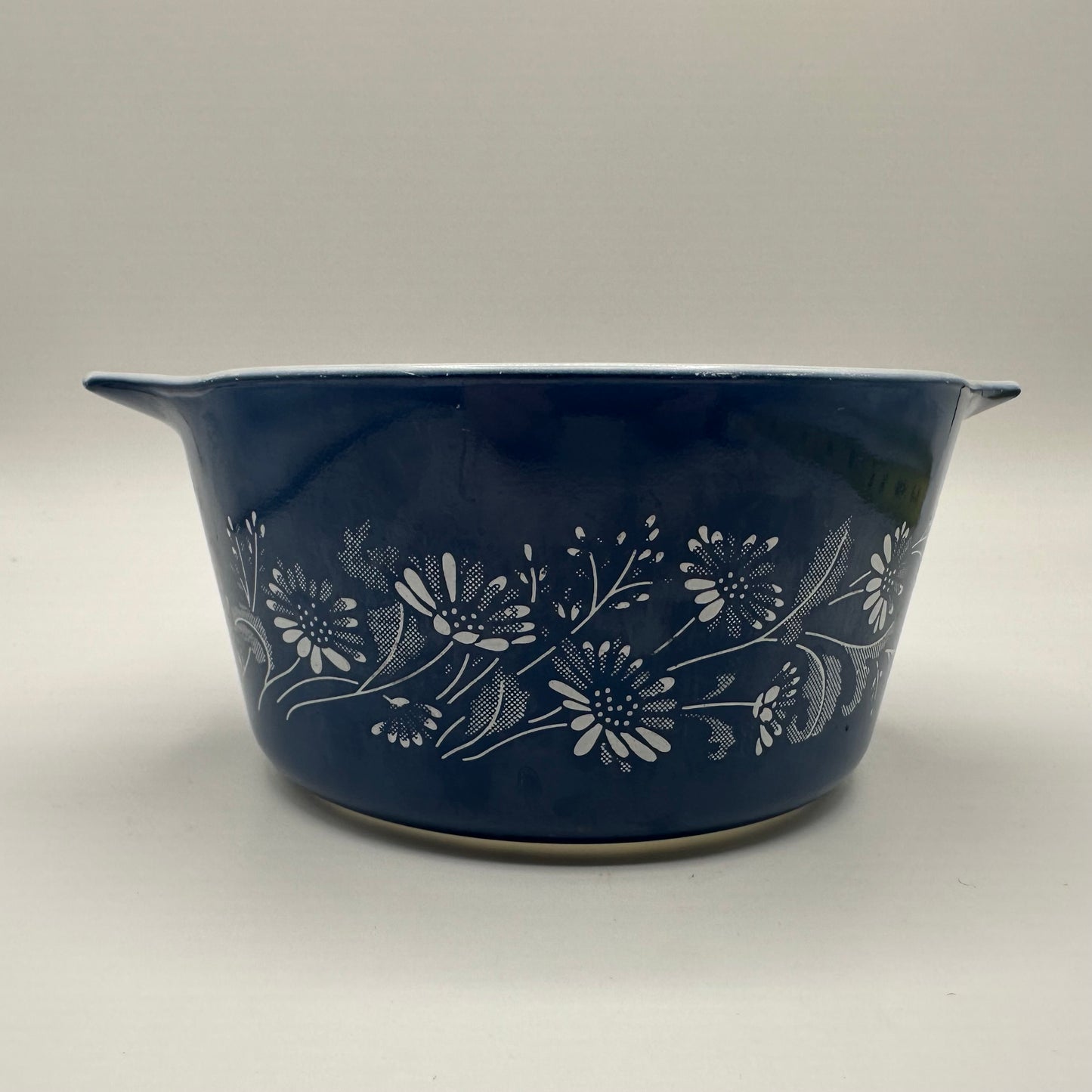 Pyrex Colonial Mist #473-B, No Top