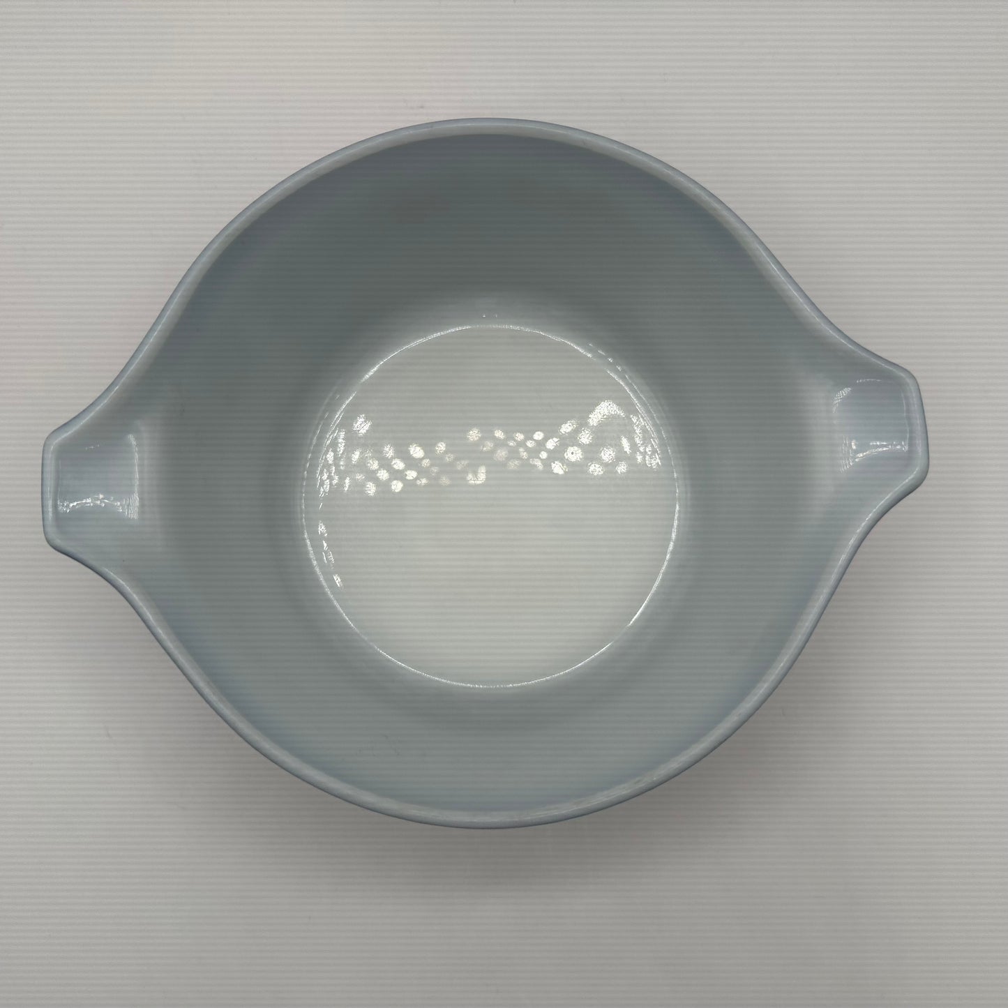 Pyrex Colonial Mist #473-B, No Top