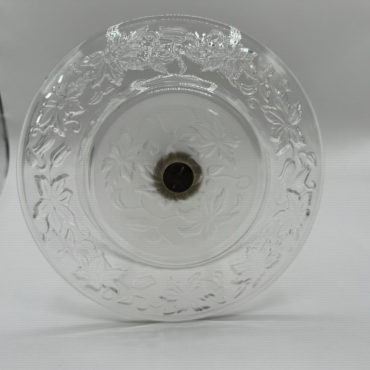 Princess House Fantasia 2 Tier Tidbit Tray