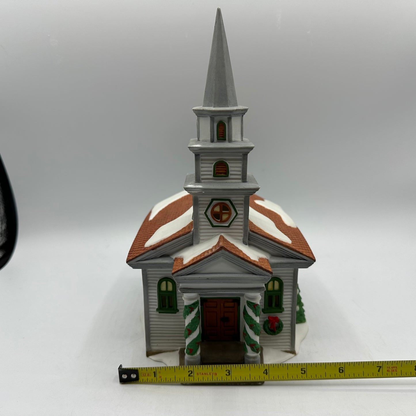 Dept. 56 Heritage Village Collection "Arlington Falls Church"