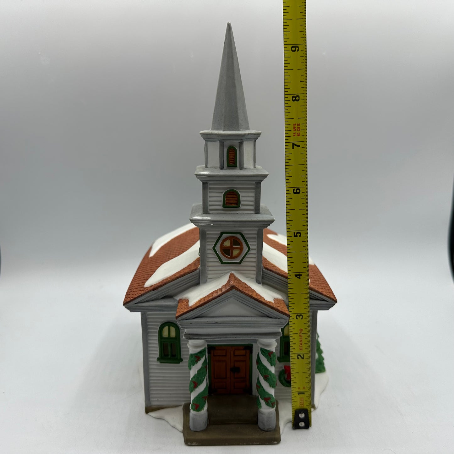 Dept. 56 Heritage Village Collection "Arlington Falls Church"