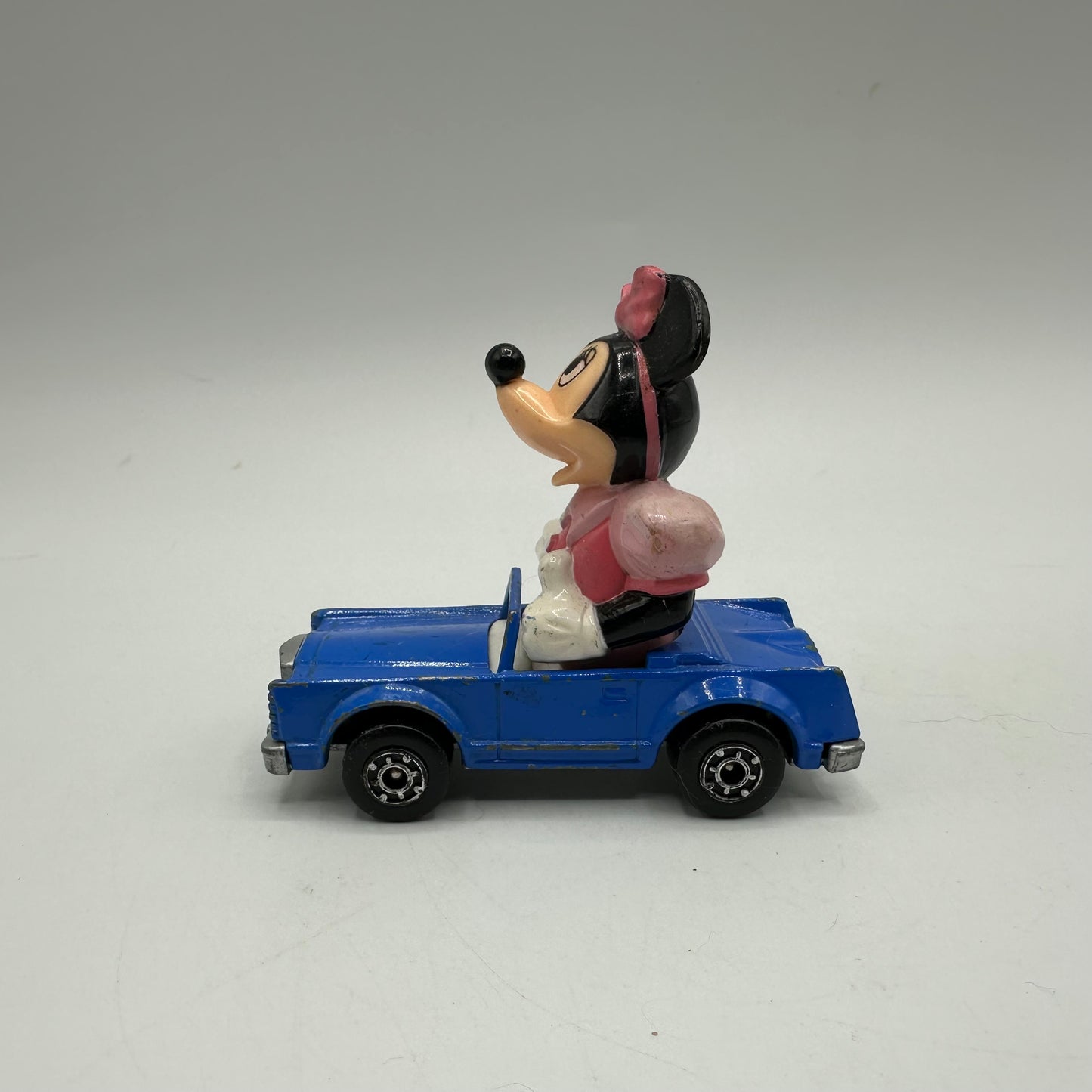 1979 Matchbox Disney Character Cars, Set of 4