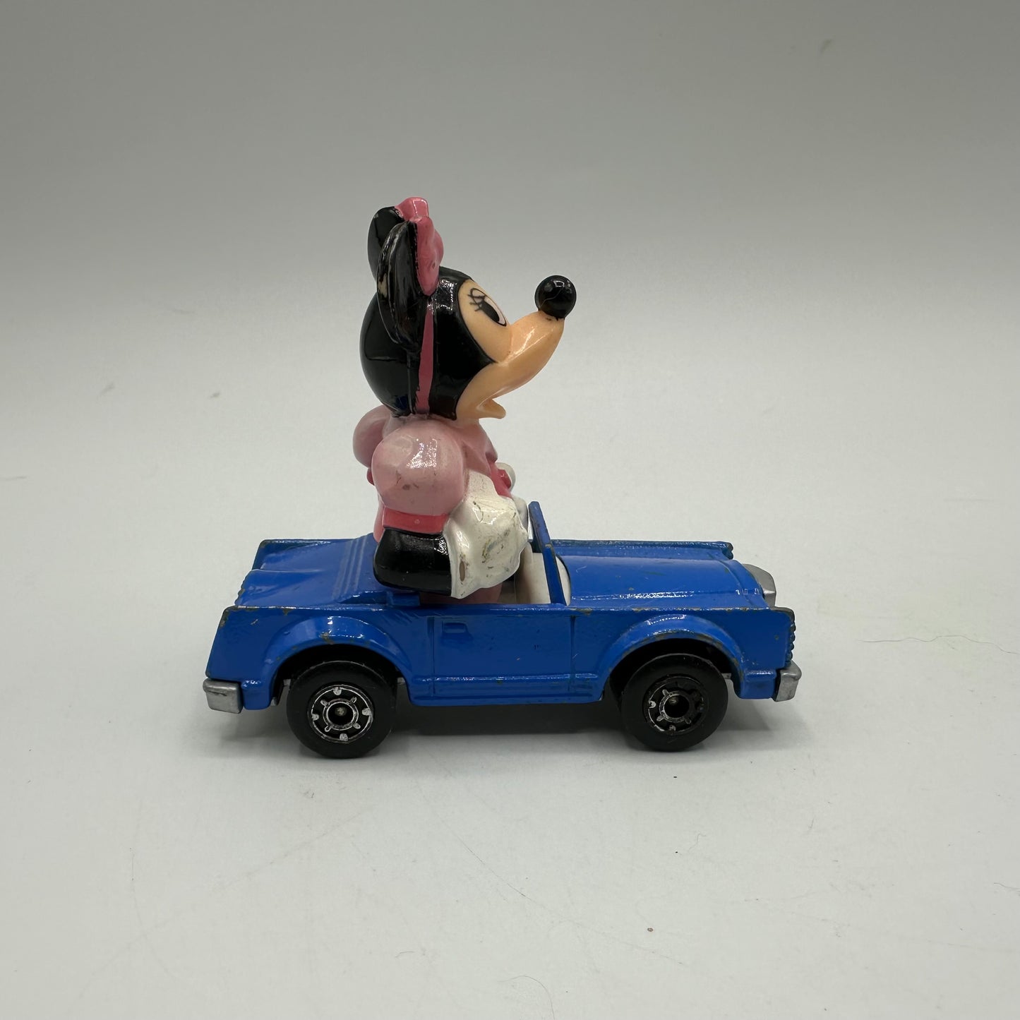 1979 Matchbox Disney Character Cars, Set of 4