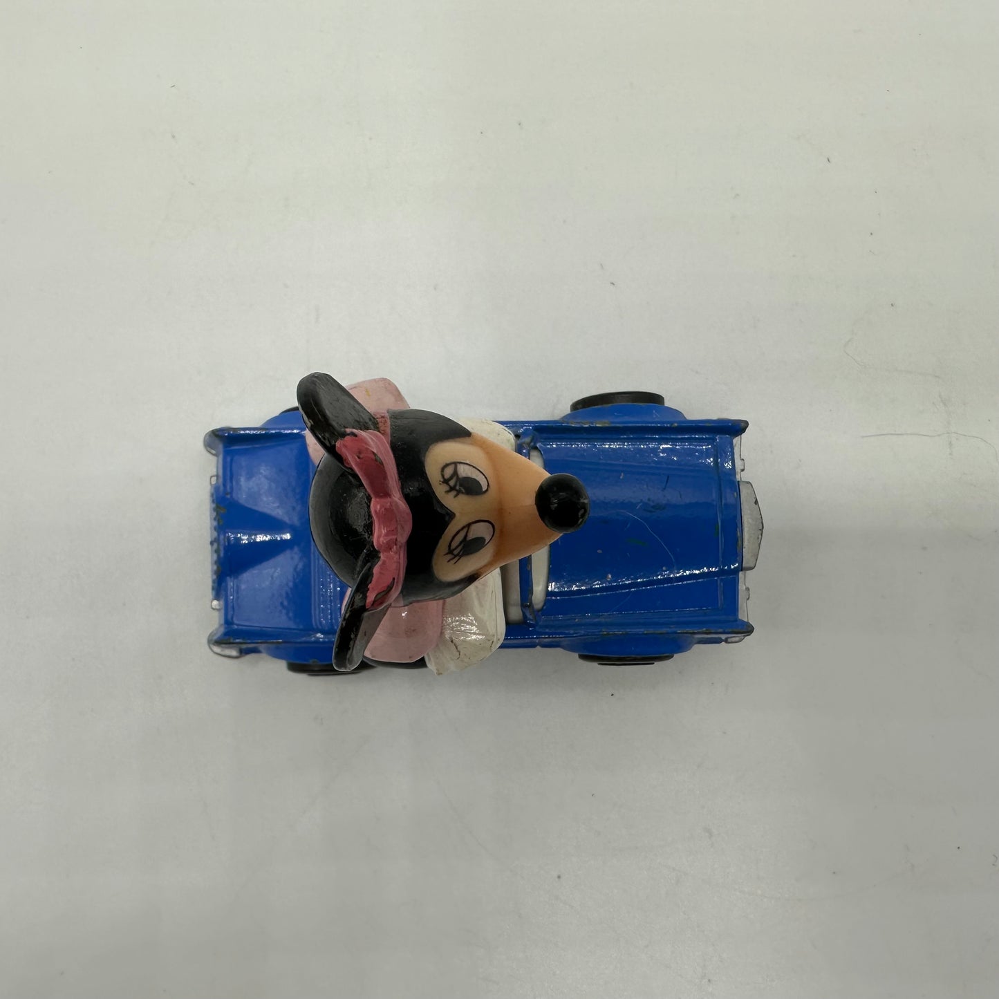 1979 Matchbox Disney Character Cars, Set of 4