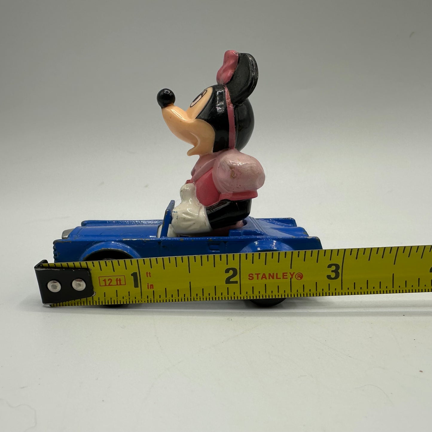 1979 Matchbox Disney Character Cars, Set of 4