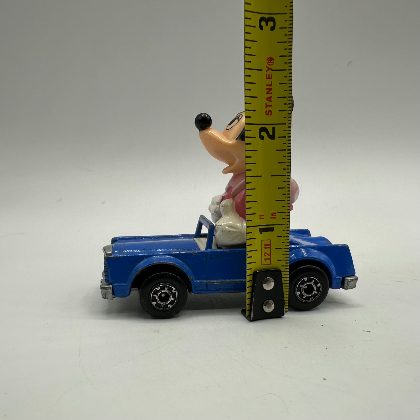 1979 Matchbox Disney Character Cars, Set of 4