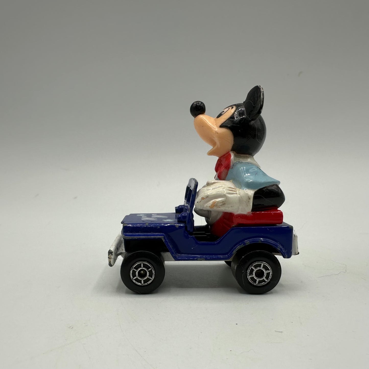 1979 Matchbox Disney Character Cars, Set of 4