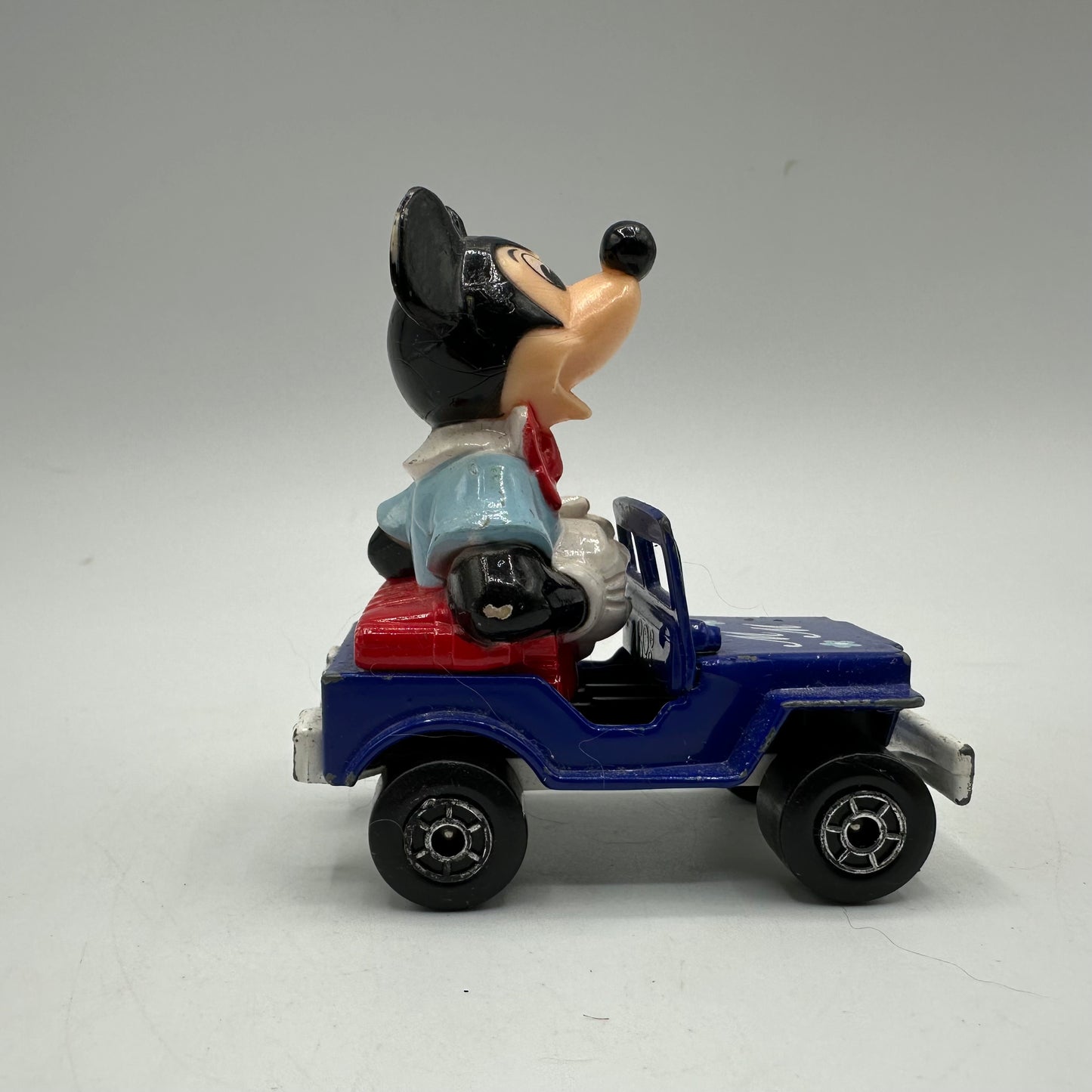 1979 Matchbox Disney Character Cars, Set of 4