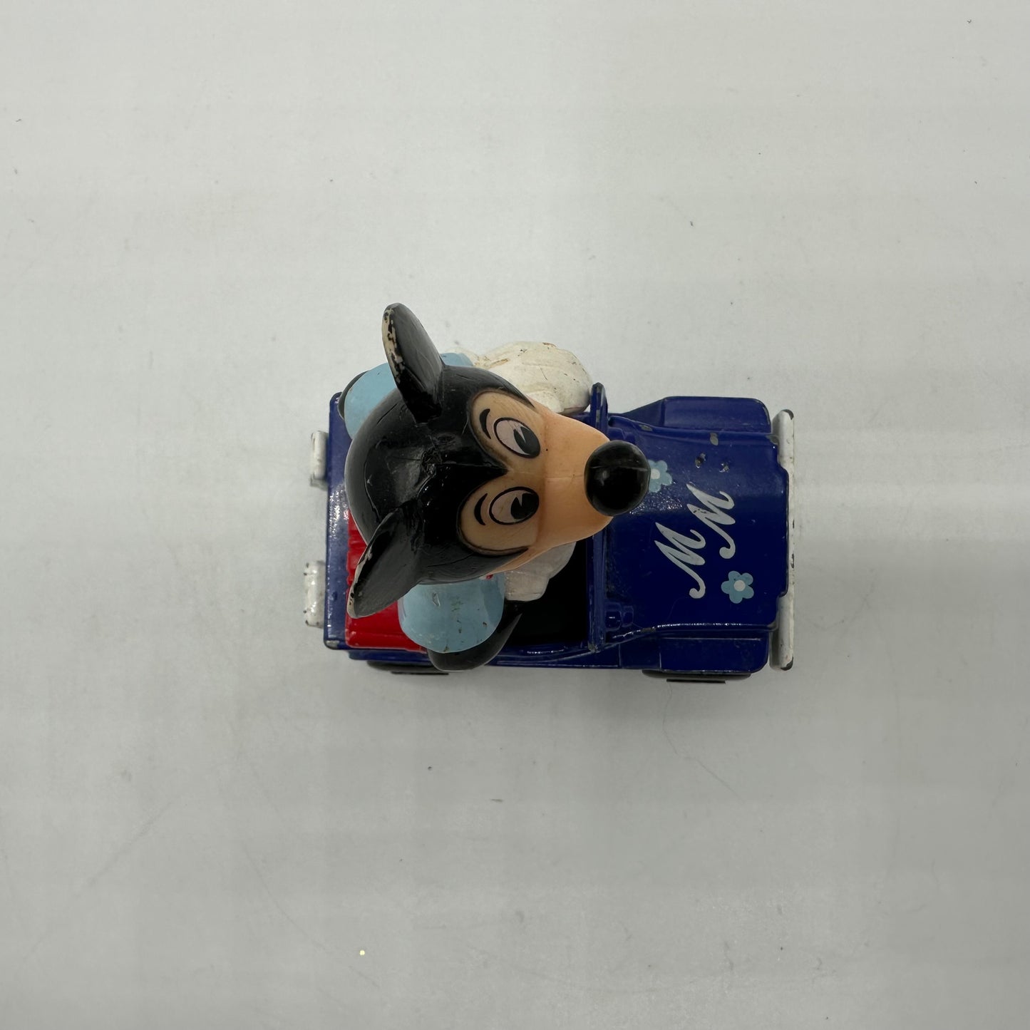 1979 Matchbox Disney Character Cars, Set of 4