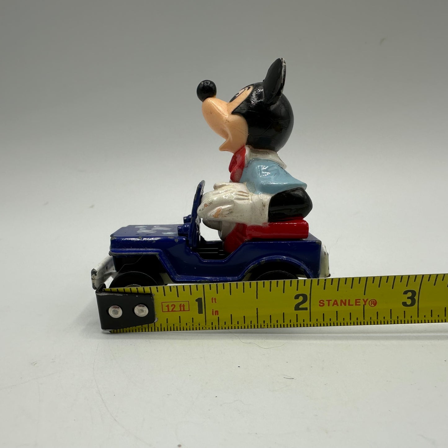 1979 Matchbox Disney Character Cars, Set of 4