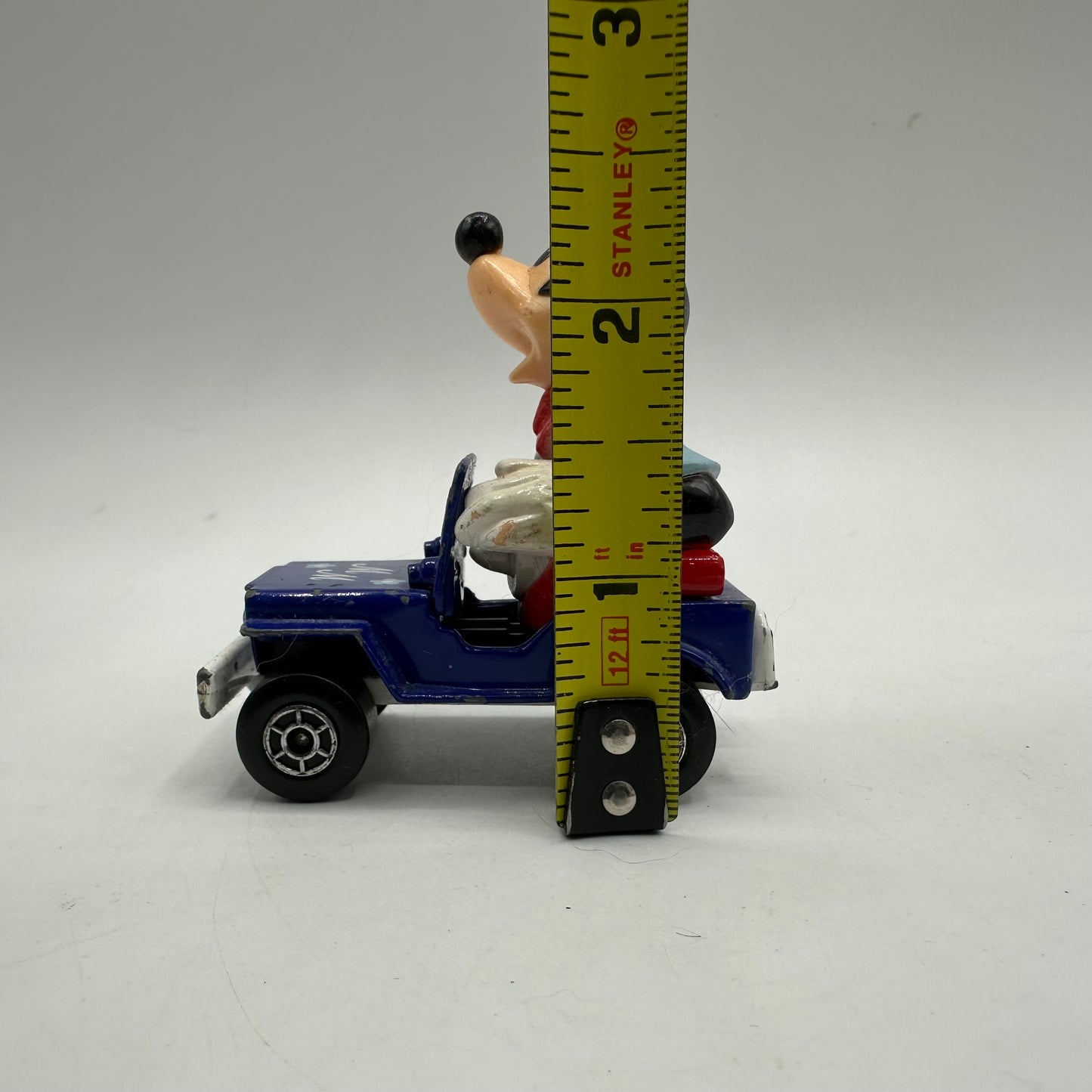1979 Matchbox Disney Character Cars, Set of 4