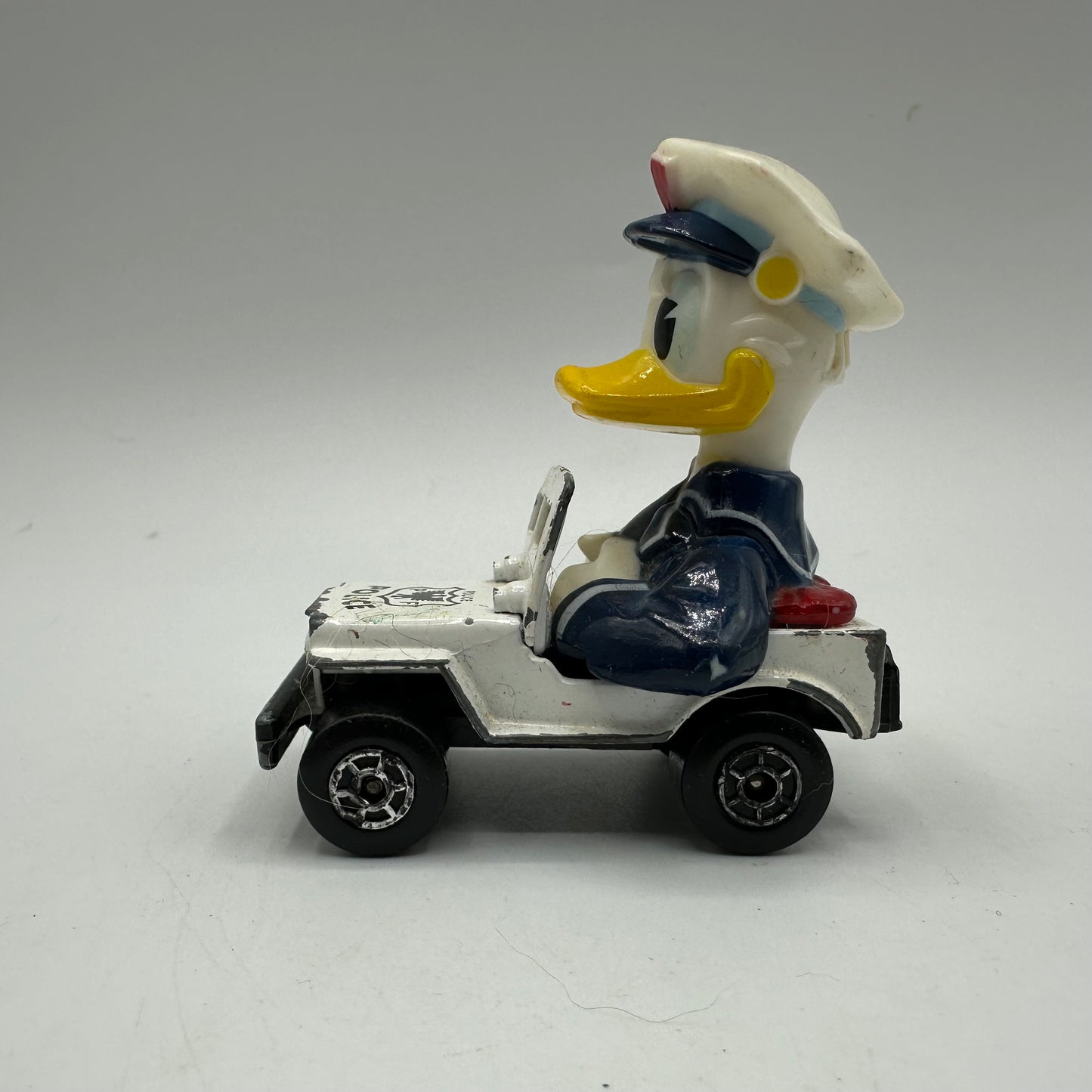 1979 Matchbox Disney Character Cars, Set of 4
