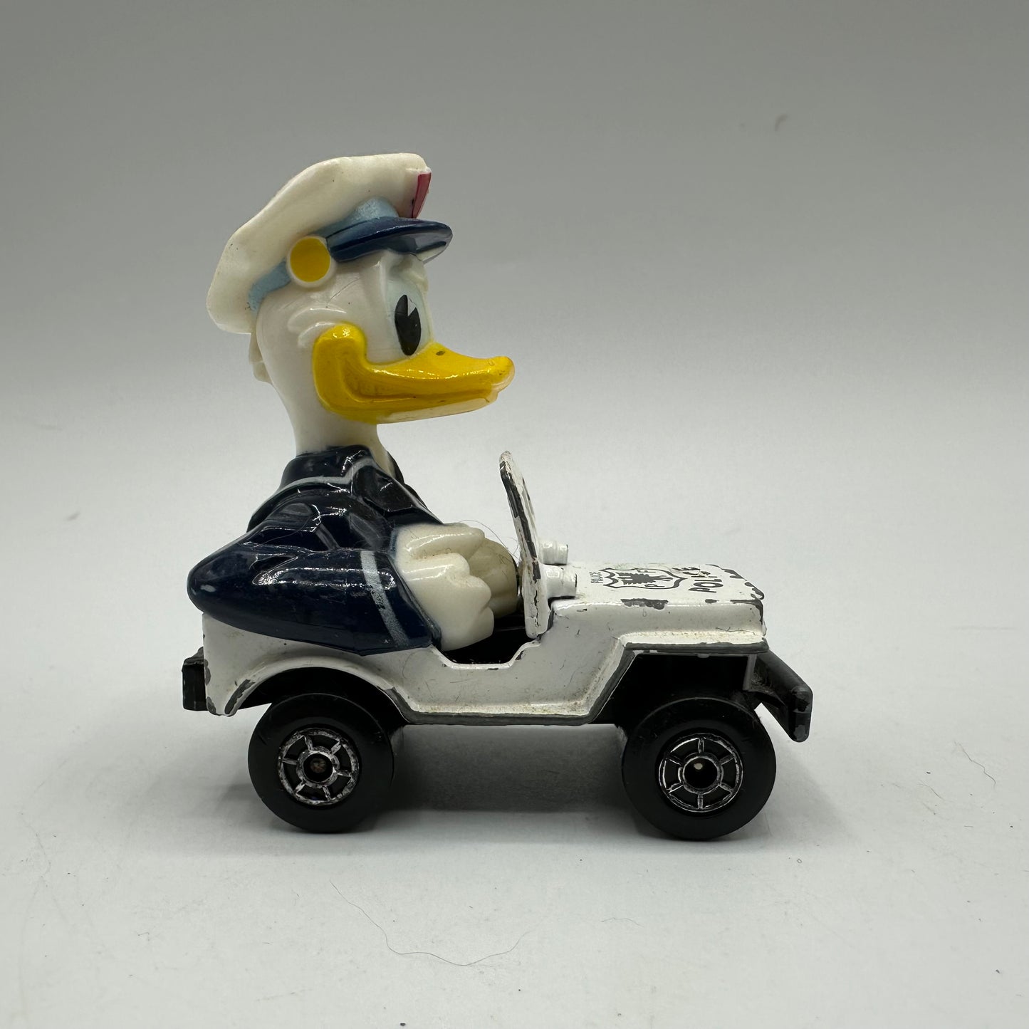 1979 Matchbox Disney Character Cars, Set of 4