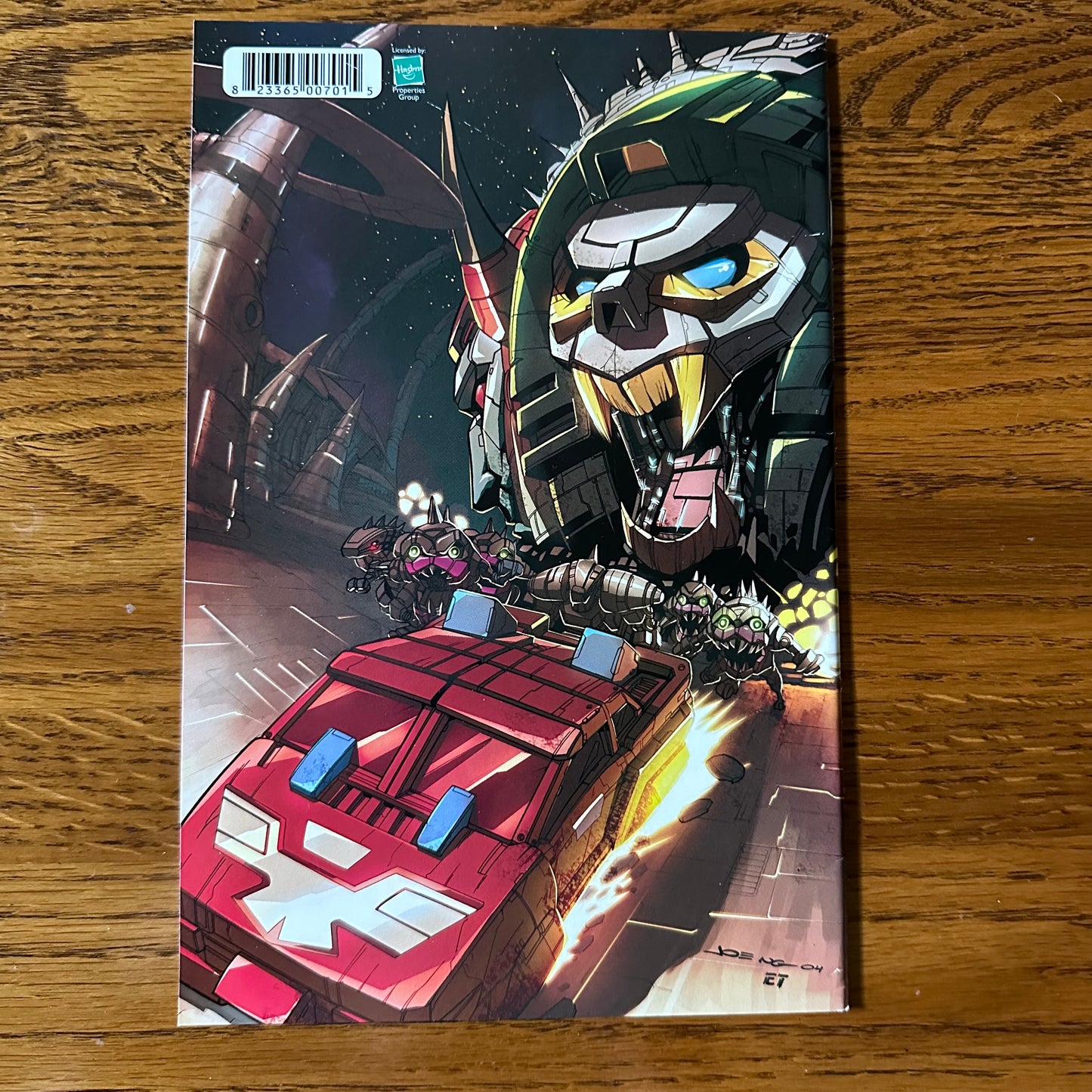 DW: Transformers: War Within: The Age of Wrath #1-3 Full Series