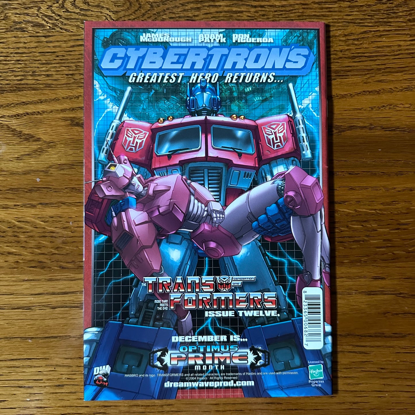 DW: Transformers: War Within: The Age of Wrath #1-3 Full Series