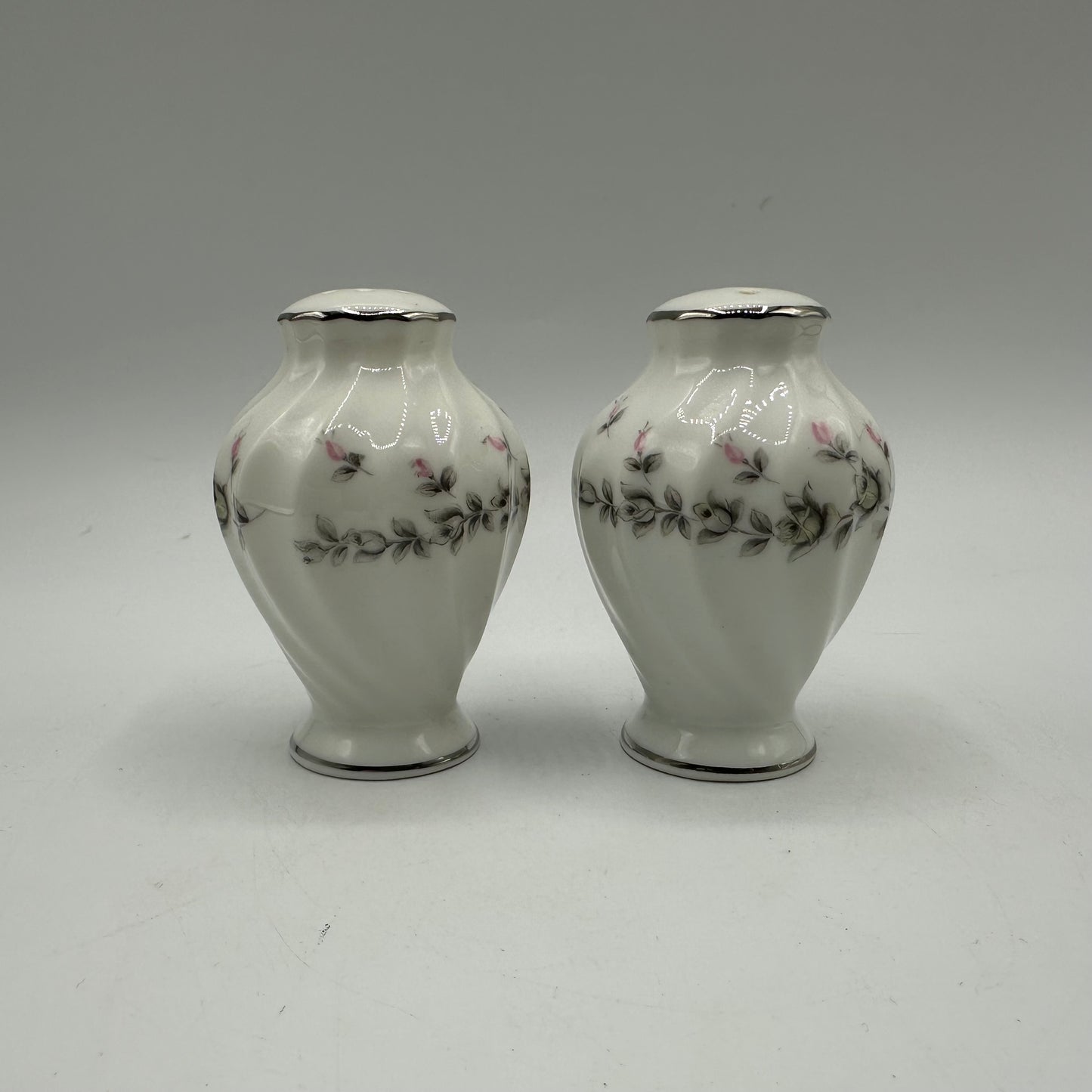 Style House Picardy Platinum Salt and Pepper