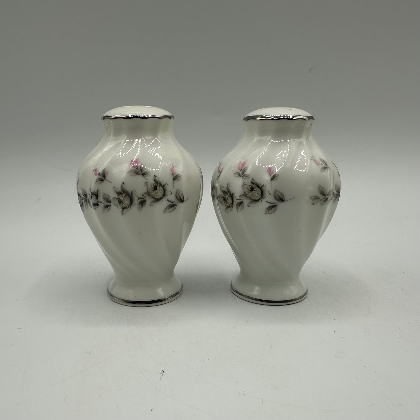 Style House Picardy Platinum Salt and Pepper