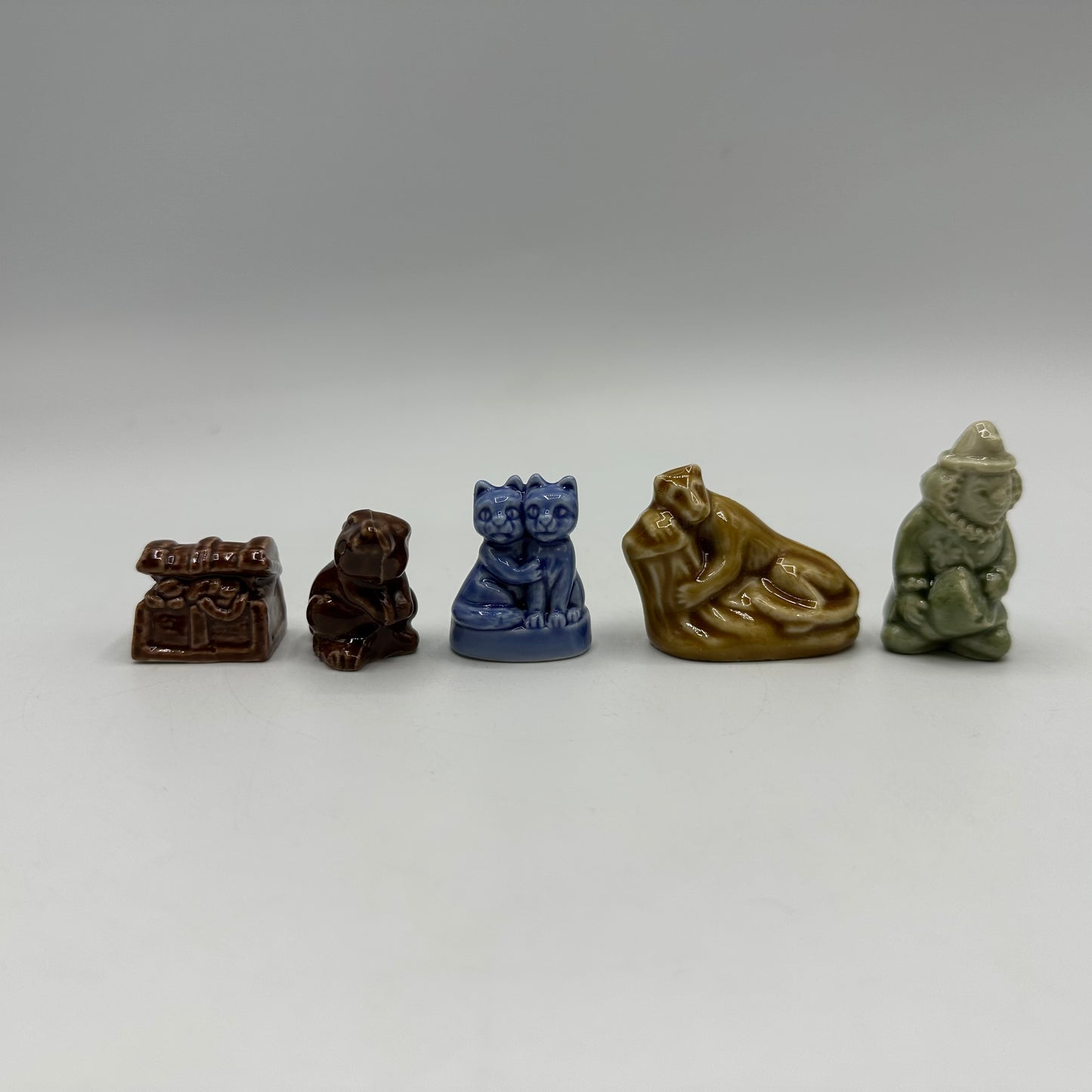 Wade Figurines, Lot of 5