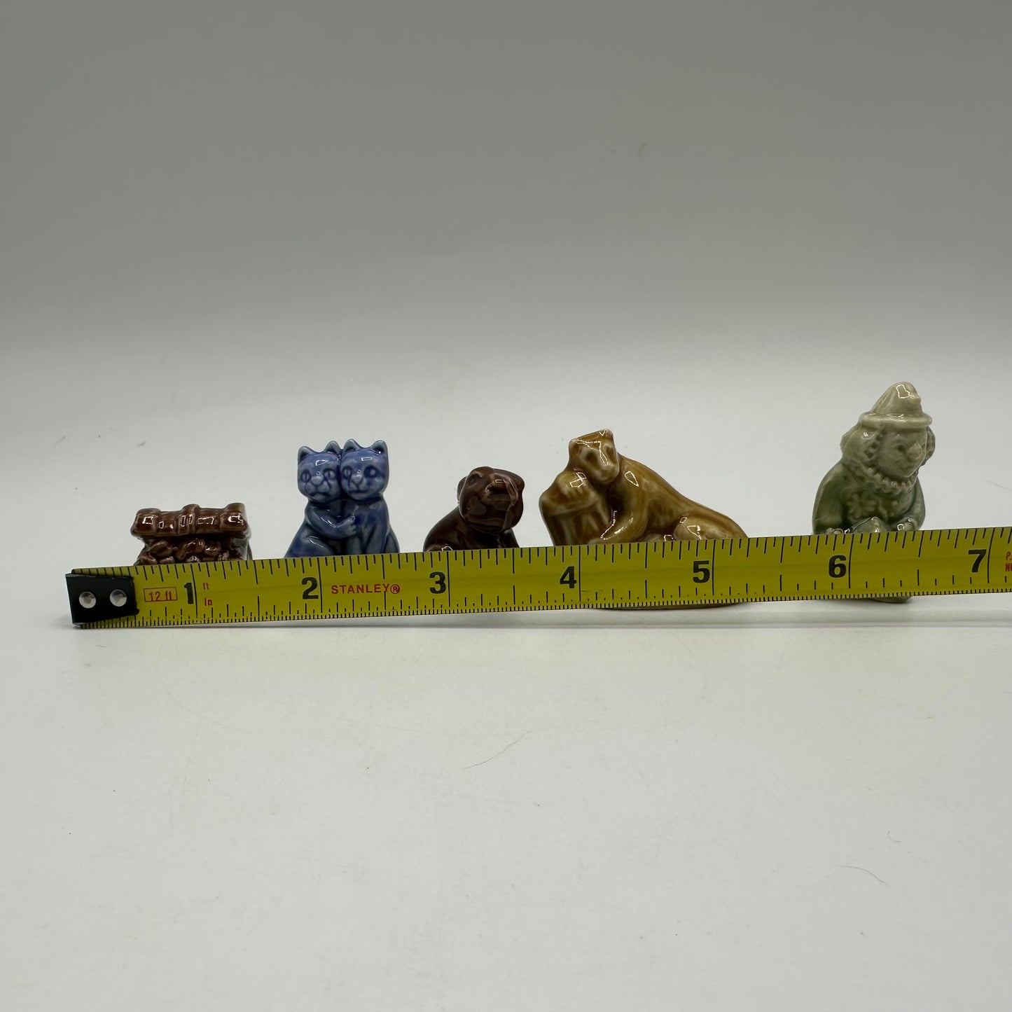 Wade Figurines, Lot of 5