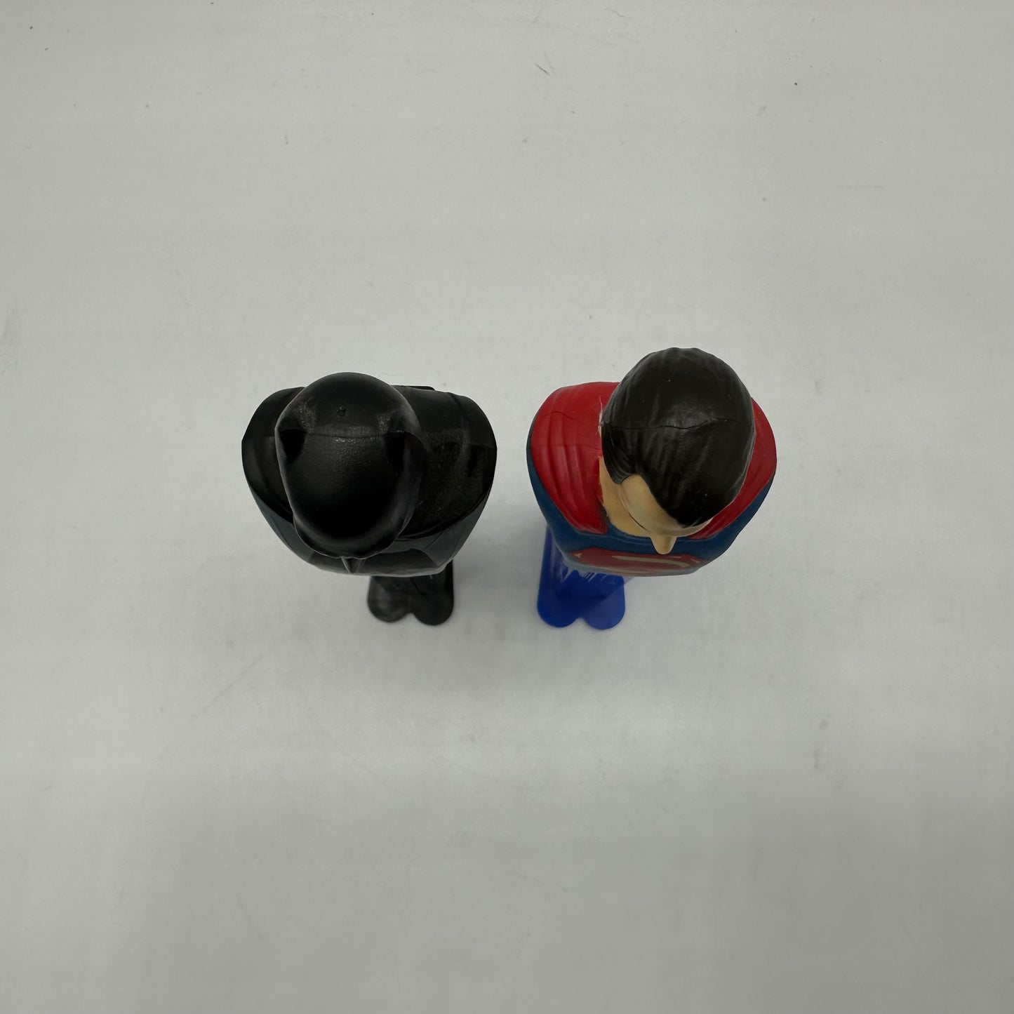 Batman and Superman Pez Dispenser DC Comics