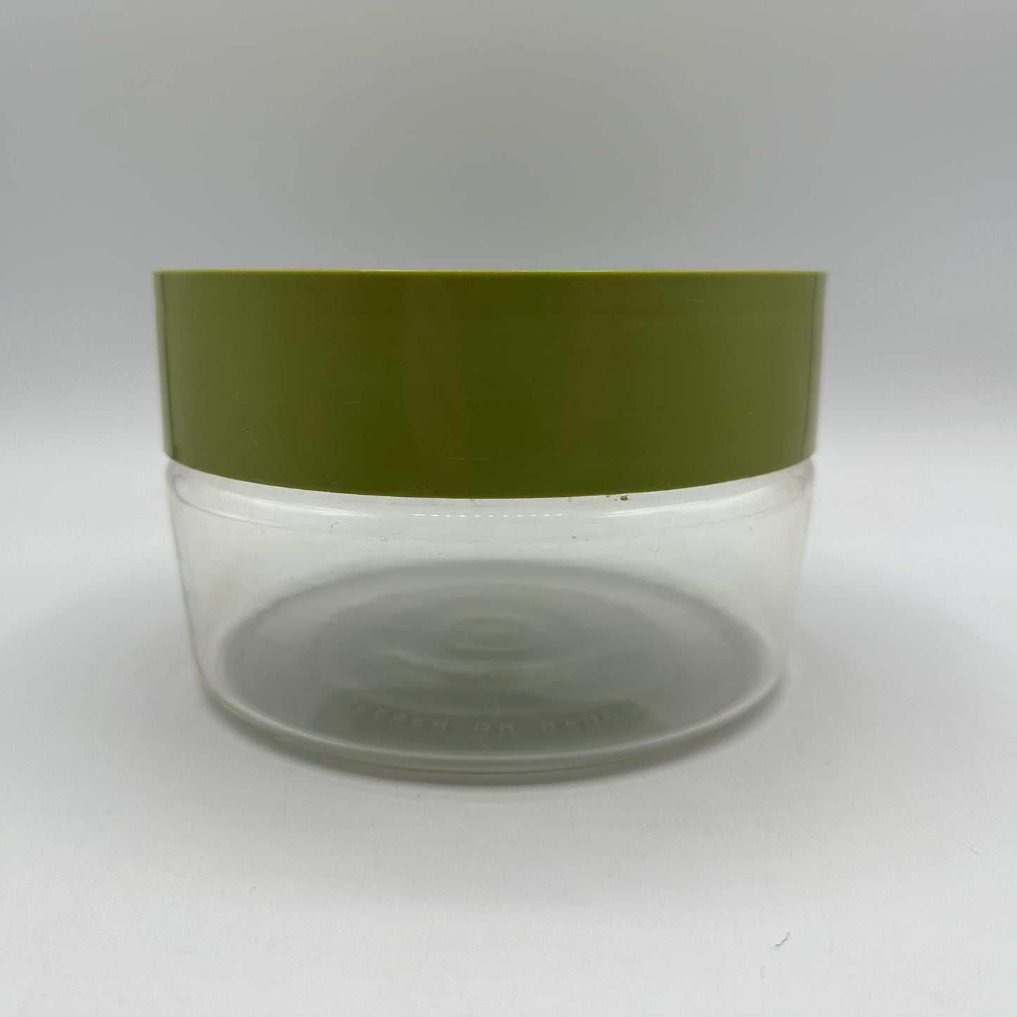 Pyrex Avacado Store 'N See Canisters, Set of 3