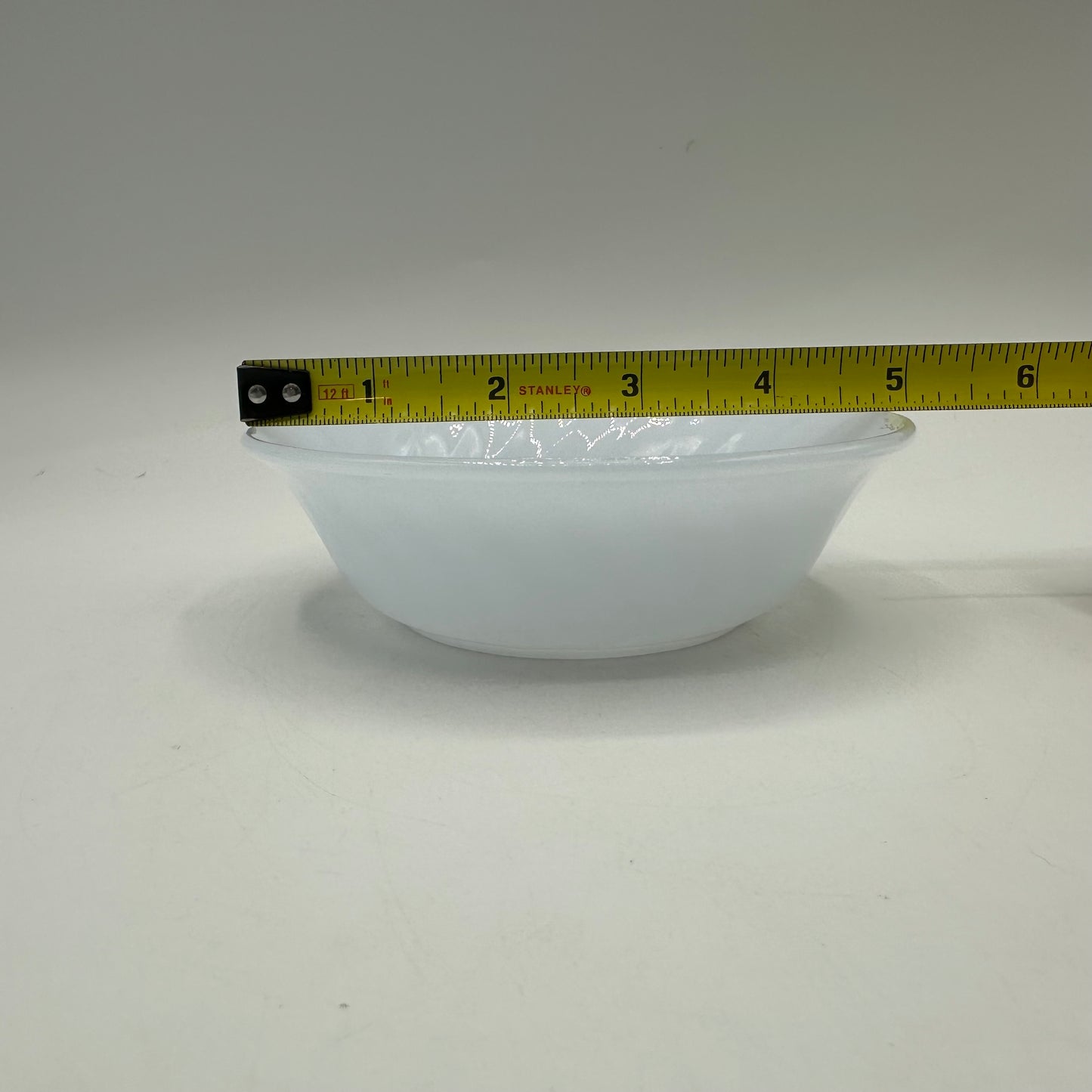 Fire King Azurite Blue Berry Bowls, Set of 4