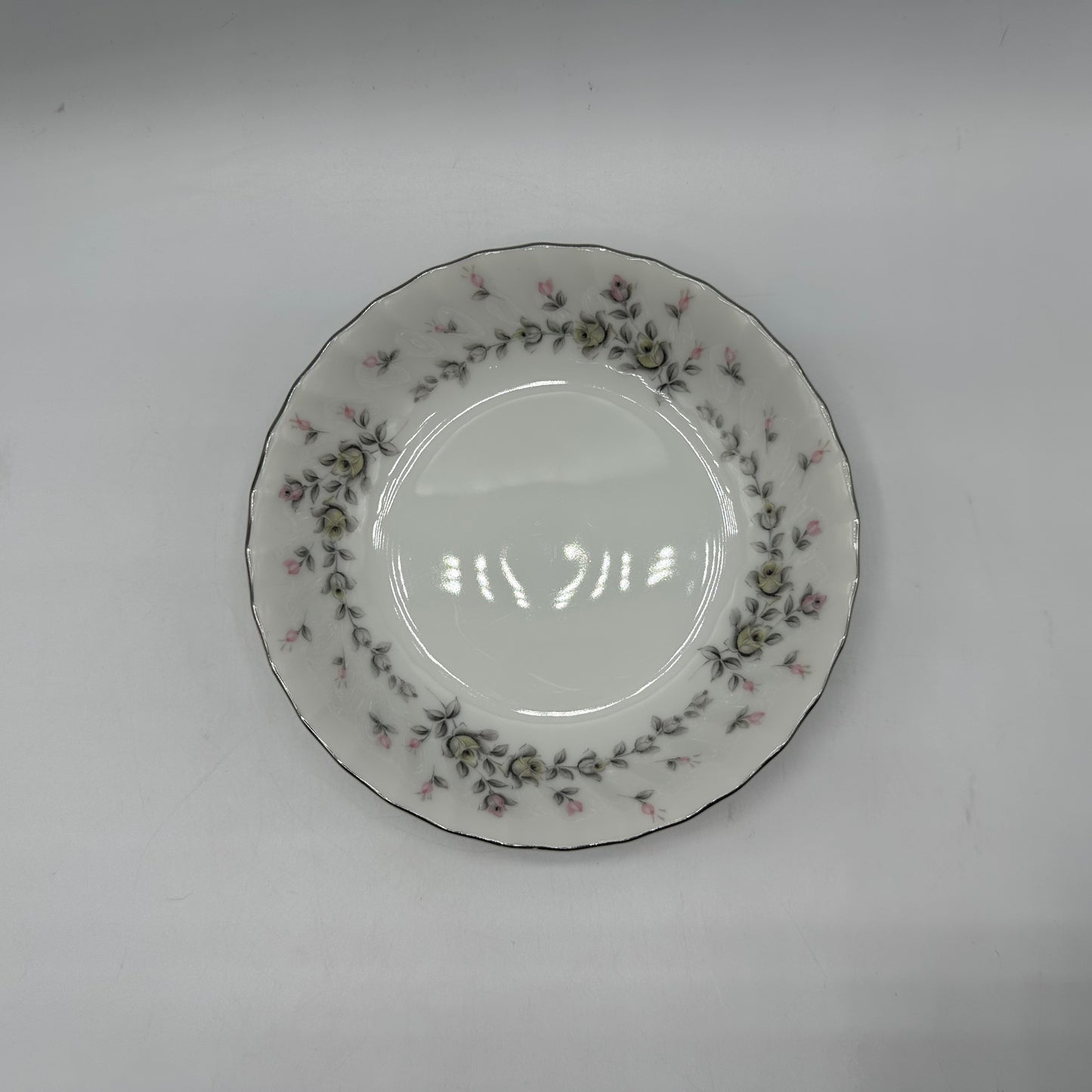 Style House Picardy Platinum Berry Bowls, Set of 4