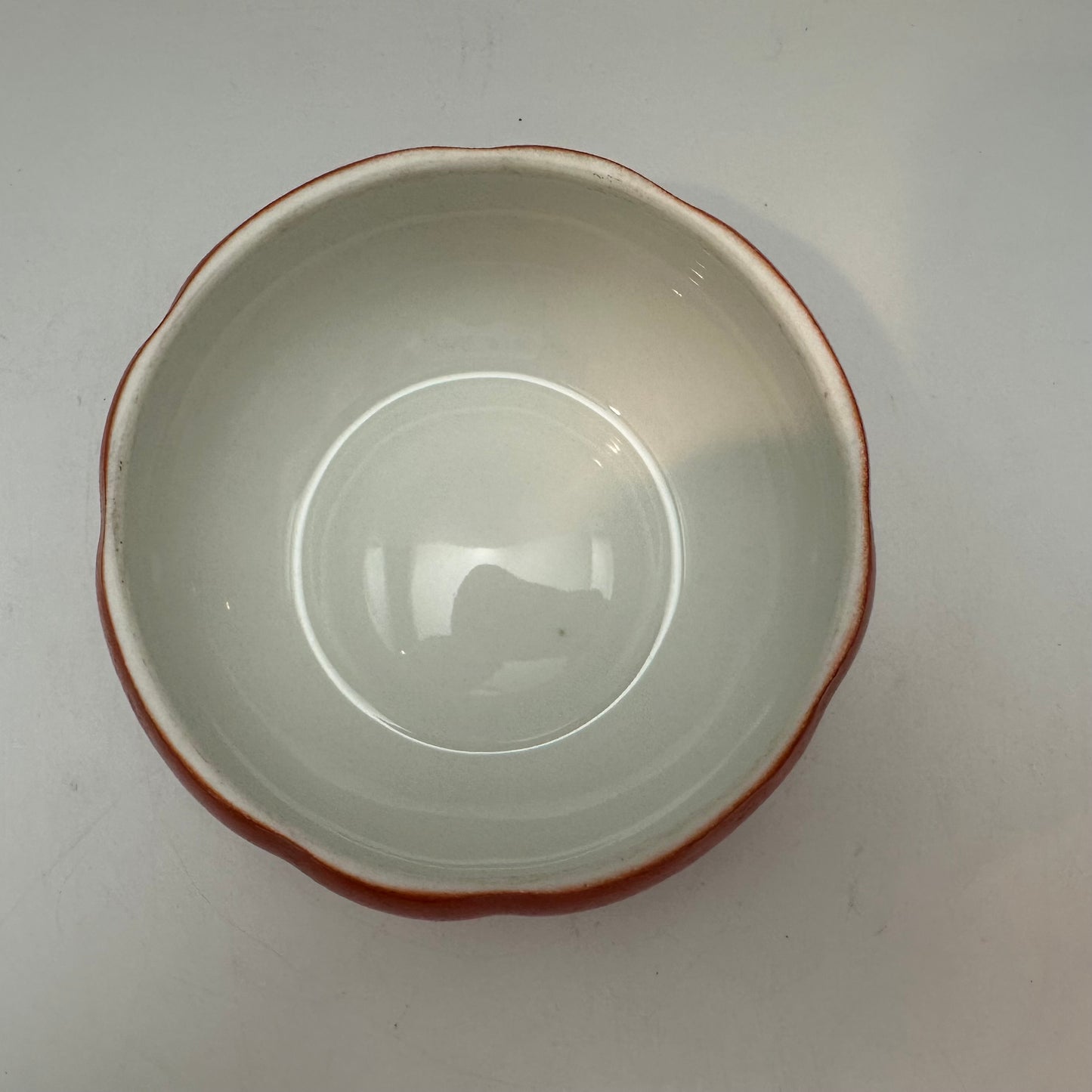 Czechoslovakia Red Tomato Lidded Dish