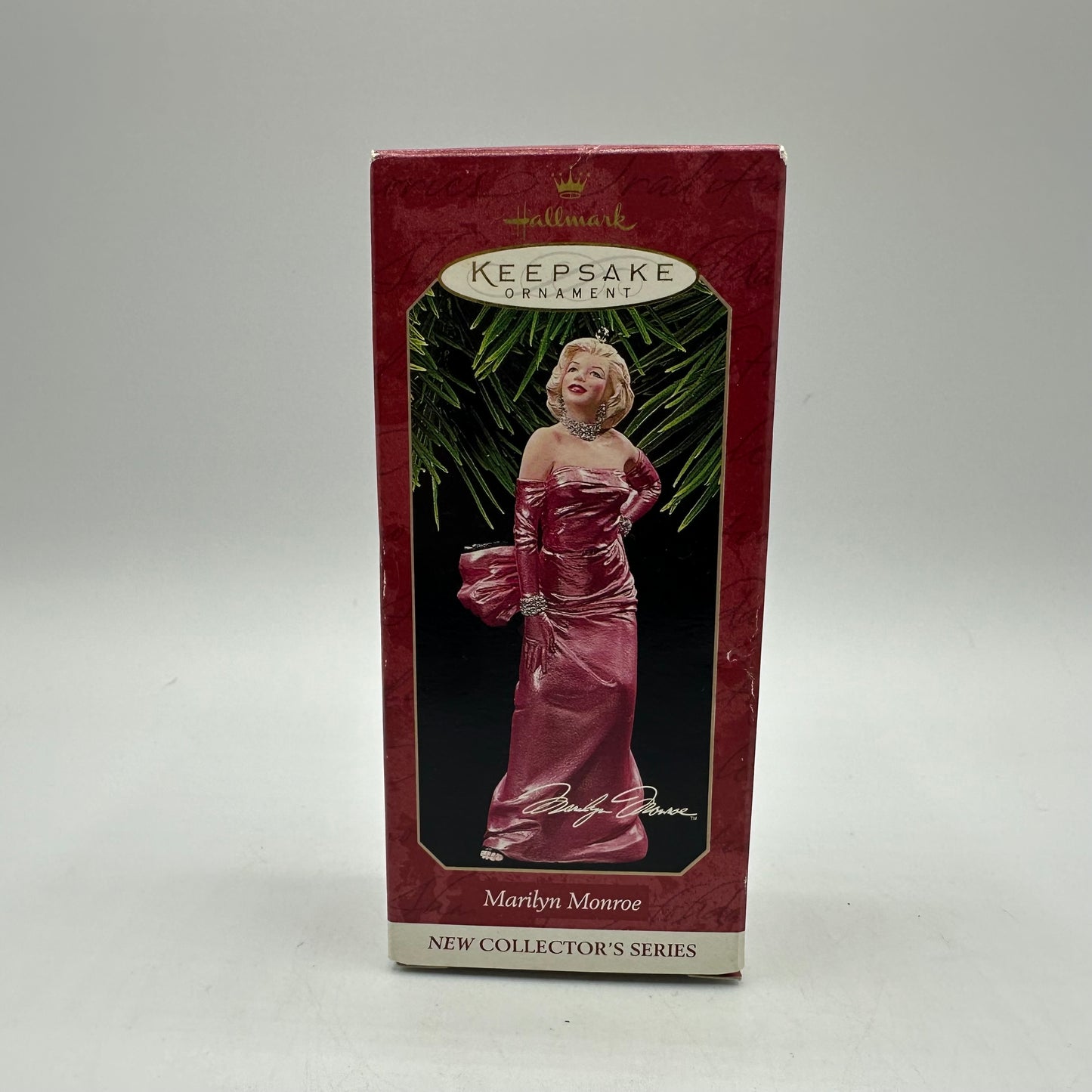 Hallmark 1997 Marilyn Monroe Keepsake Ornament