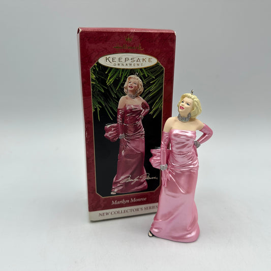 Hallmark 1997 Marilyn Monroe Keepsake Ornament