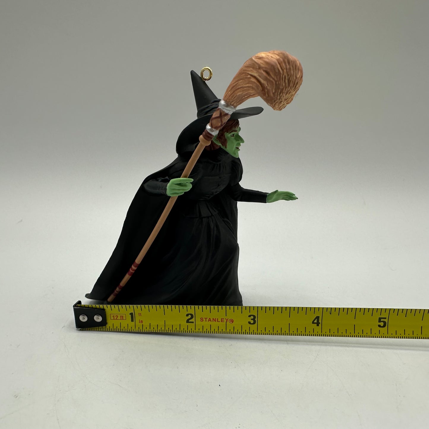 Hallmark 1996 Wicked Witch of the West Keepsake Ornament