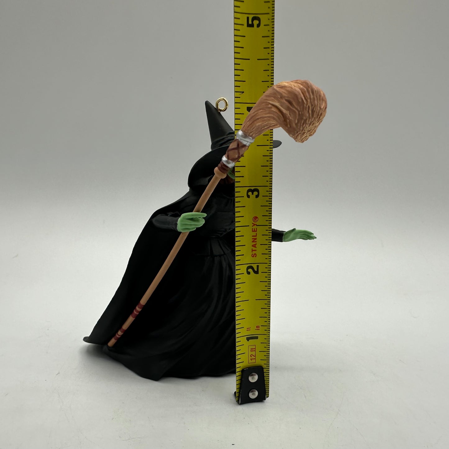 Hallmark 1996 Wicked Witch of the West Keepsake Ornament