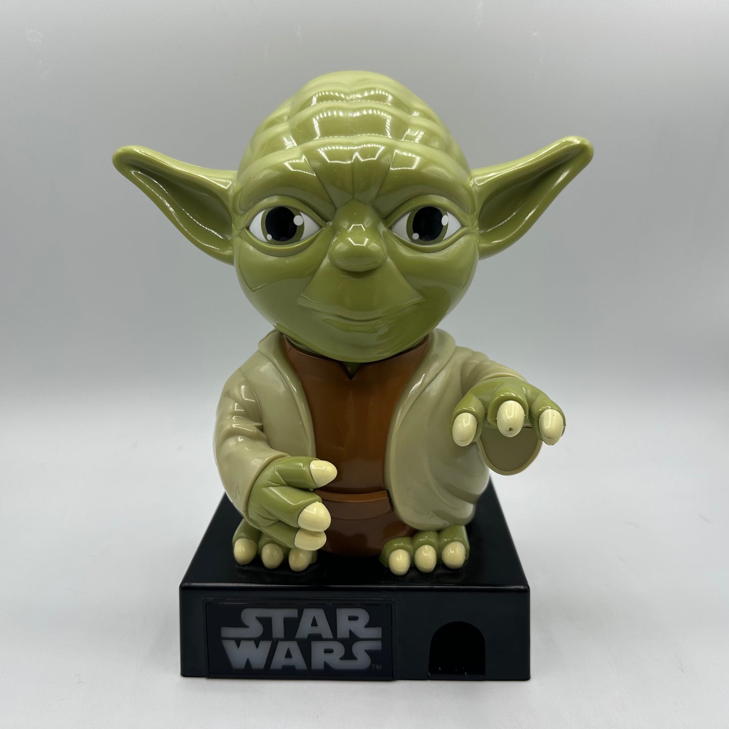 Gallerie Yoda Talking Candy Dispenser, 9"